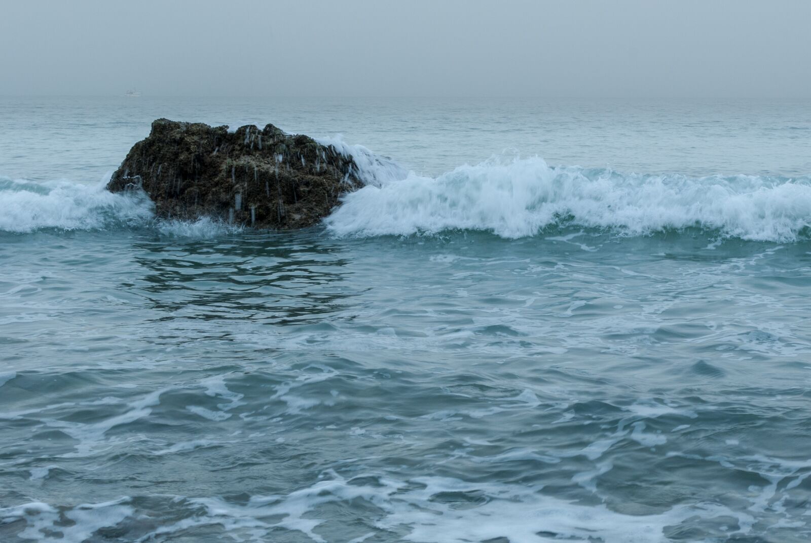 Nikon D80 sample photo. Sea, body of water photography