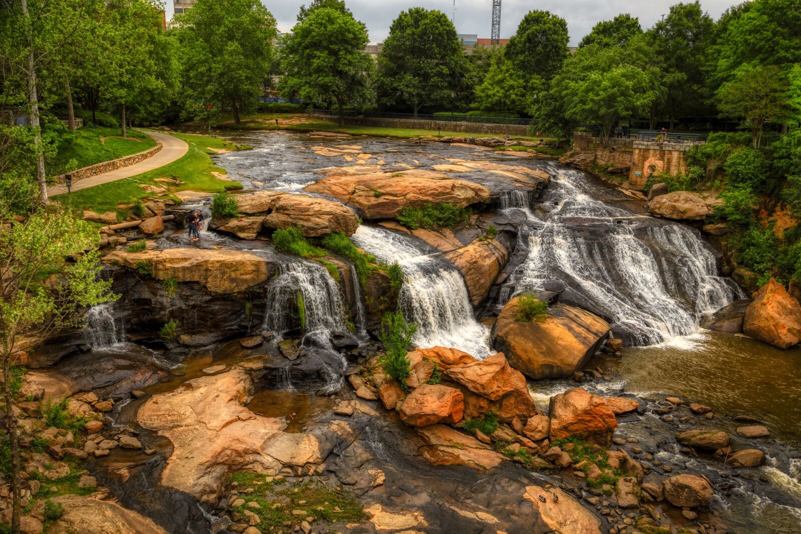 Canon EOS 5DS R sample photo. Reedy river, greenville, south photography