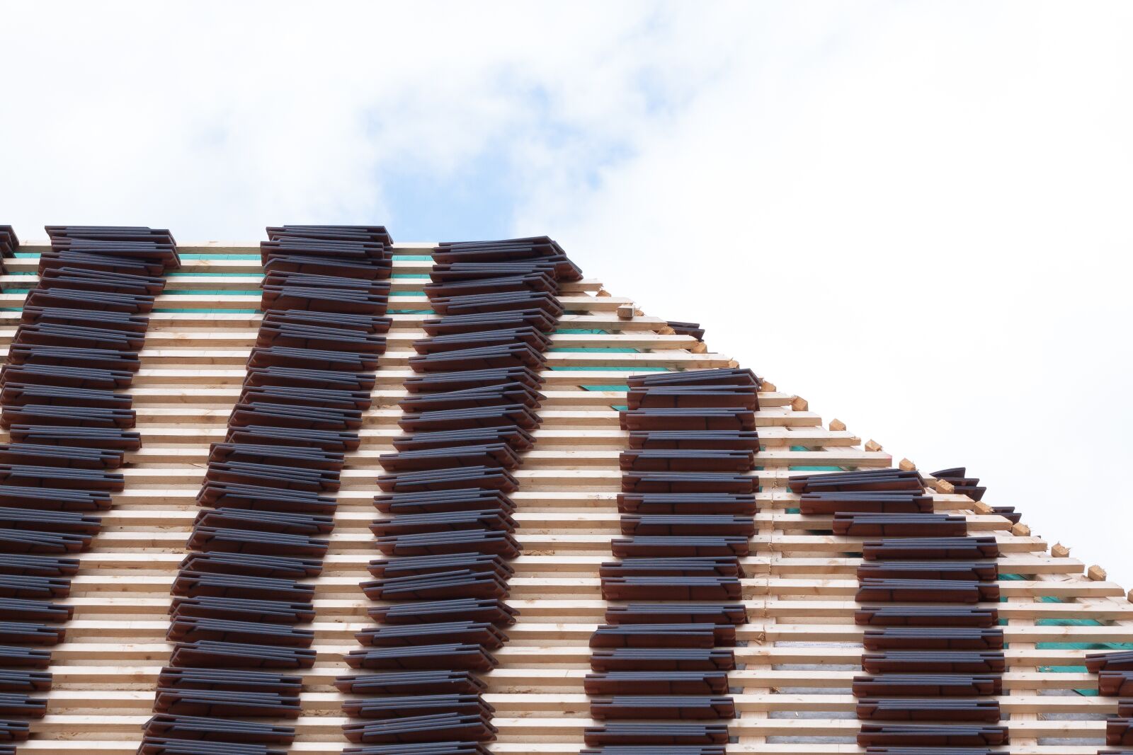 Canon EOS 50D sample photo. Roofing, roof, architecture photography
