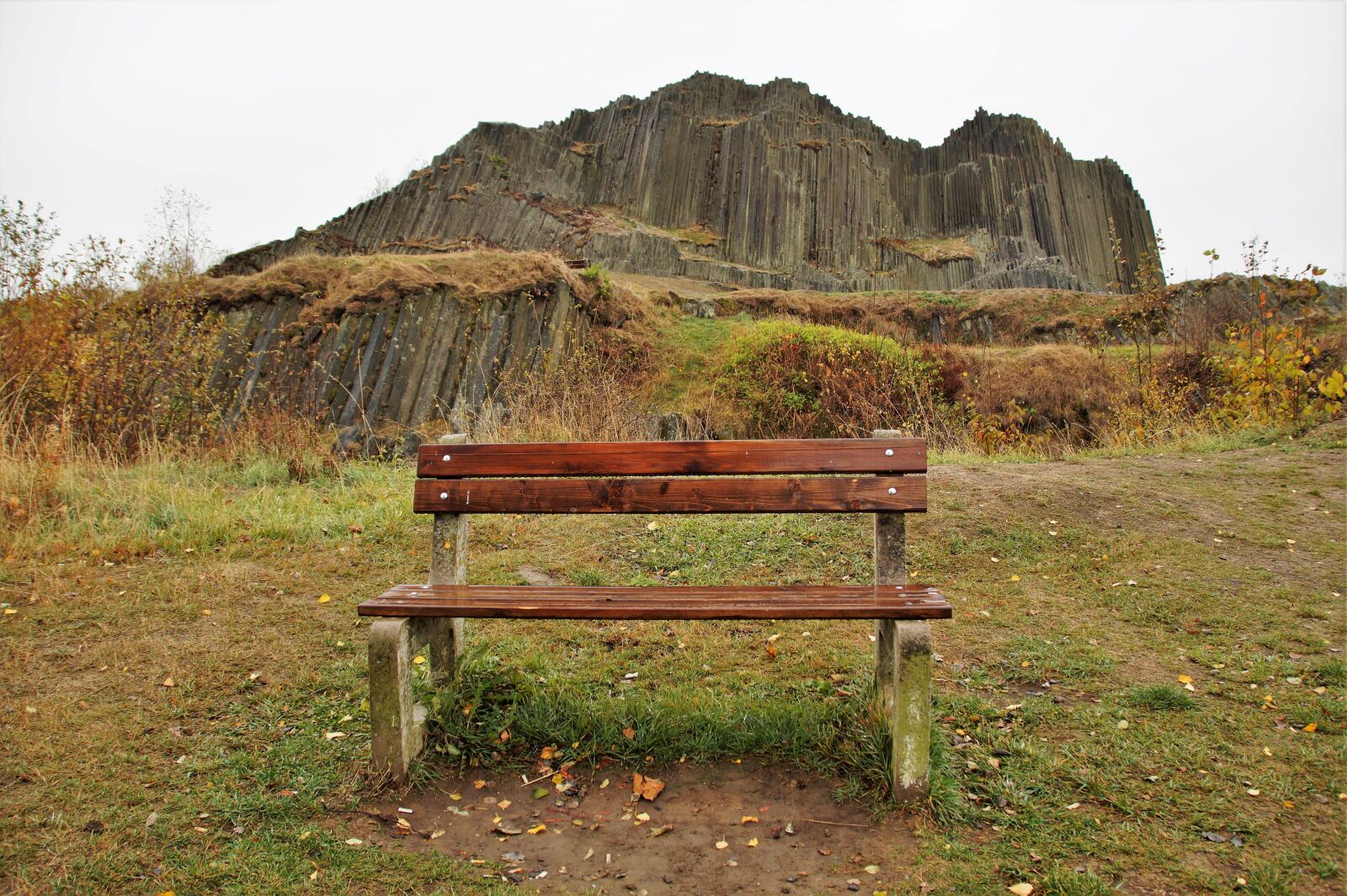Sony SLT-A58 sample photo. Basalt, organ, stone photography
