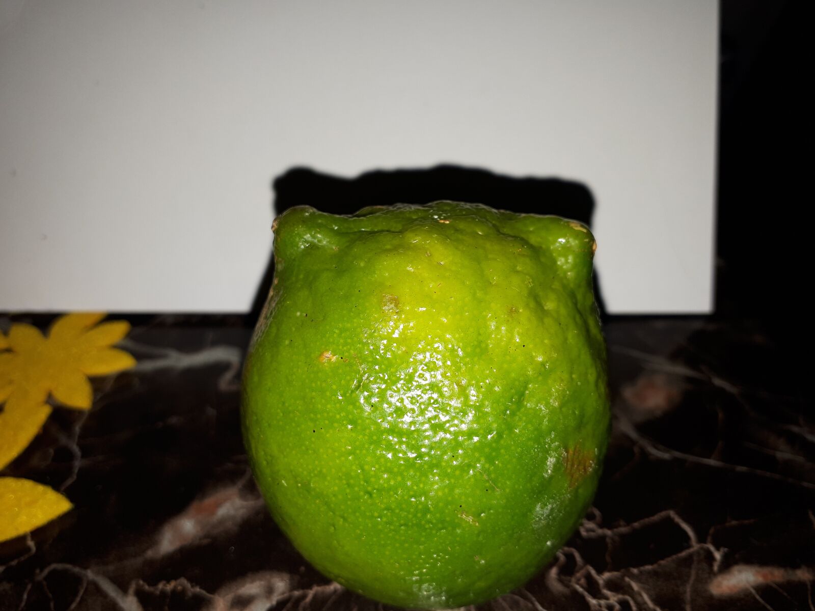 Samsung Galaxy A5(2017) sample photo. Nature, curiosity, lemon photography