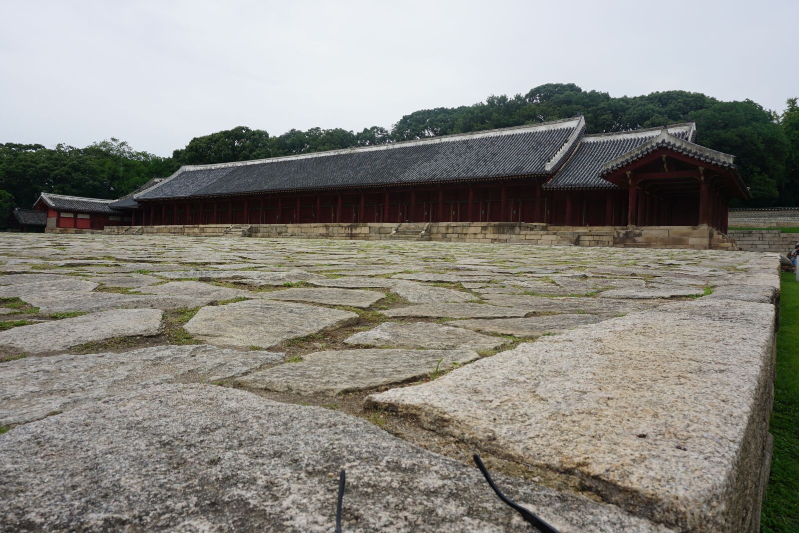 Sony a6000 sample photo. Jongro, seoul, palace photography