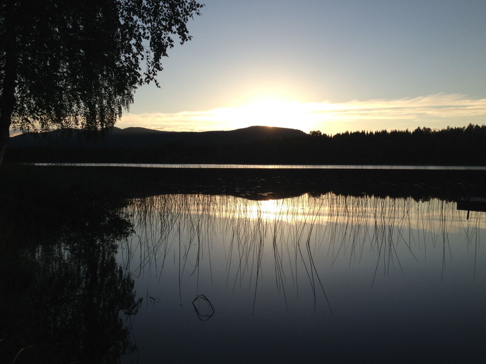 iPhone 4S back camera 4.28mm f/2.4 sample photo. B ssesj n, lake photography