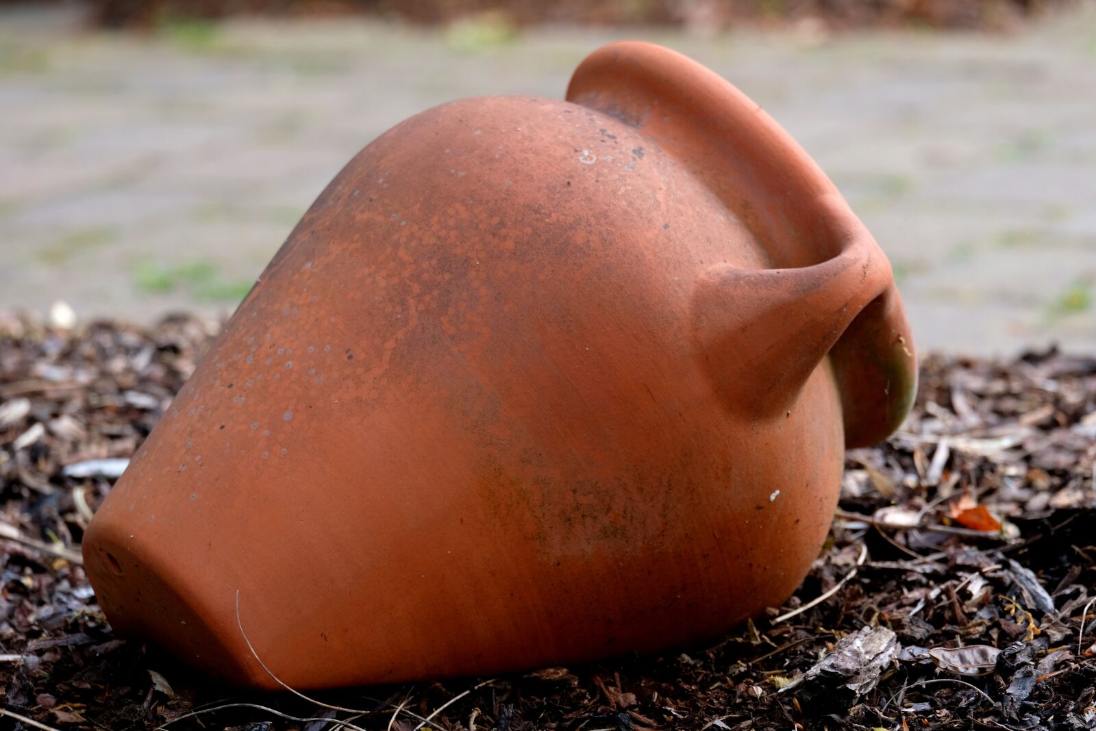 Fujifilm X-T20 sample photo. Amphora, sound, pottery photography