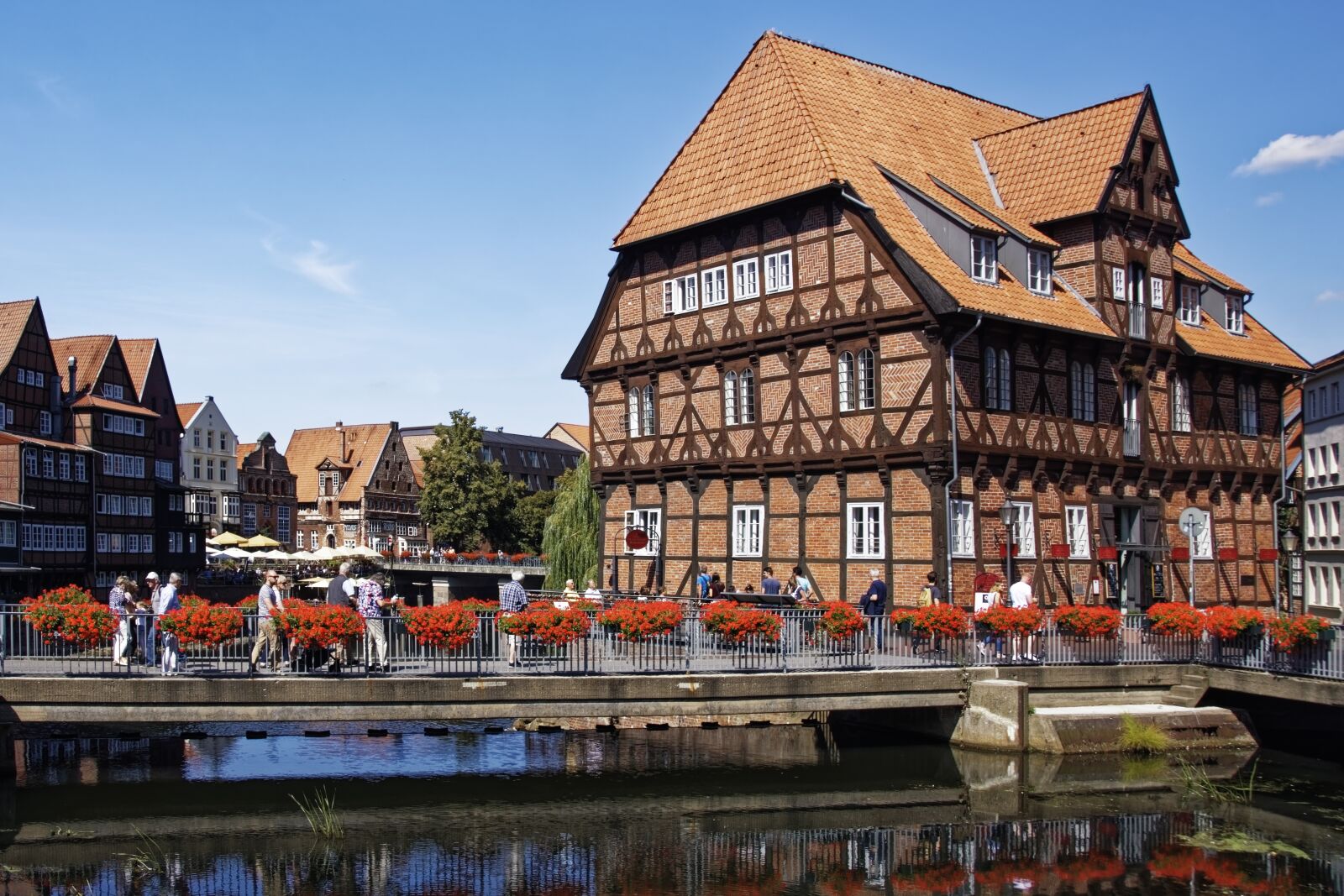 Nikon D500 sample photo. Germany, l neburg, l photography