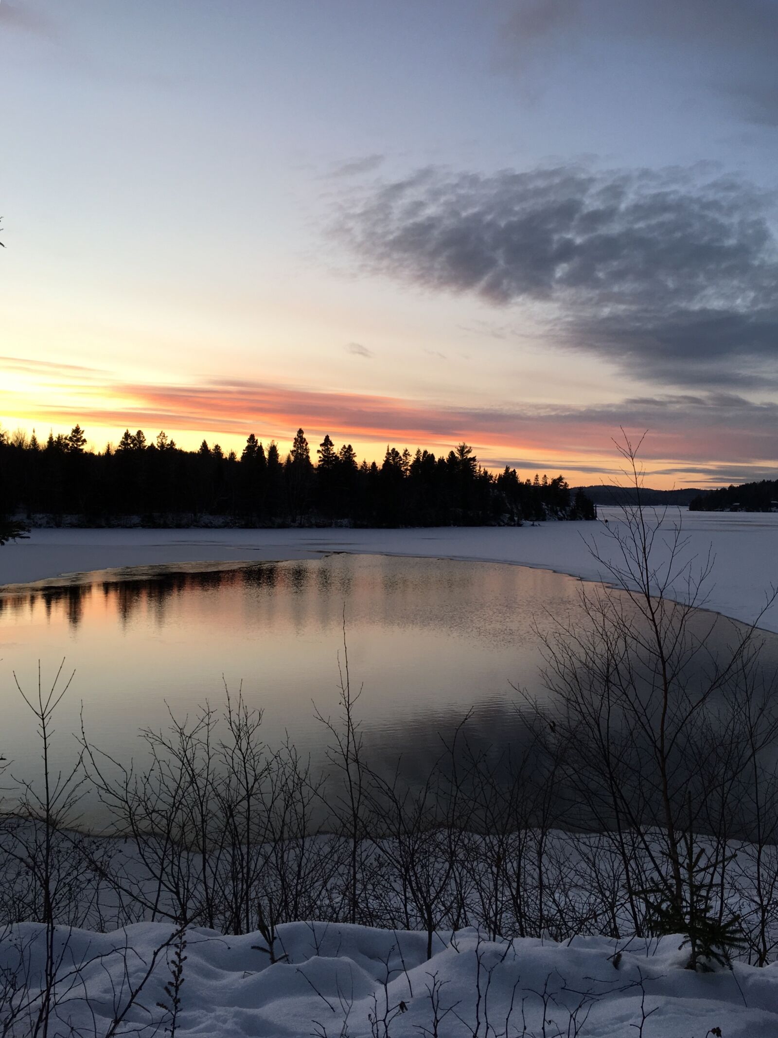 Apple iPhone 6s sample photo. Landscape, nature, dawn photography