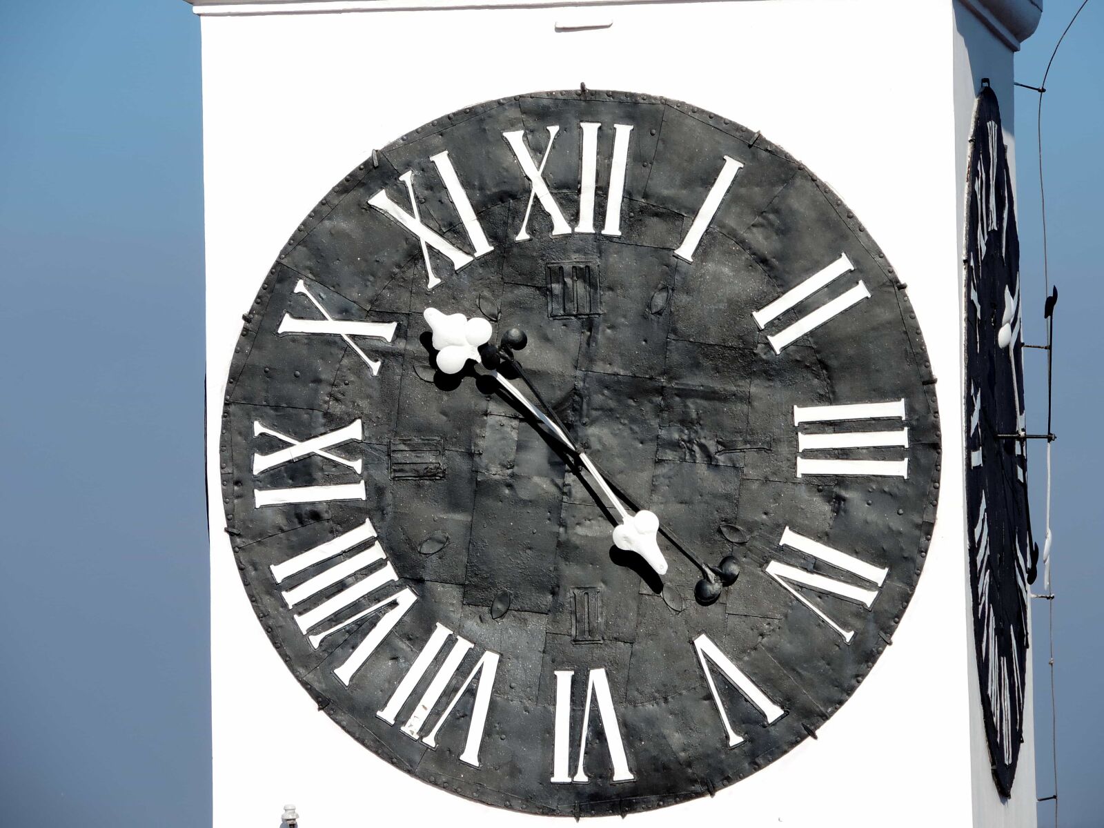 Nikon Coolpix P520 sample photo. Minute, timepiece, time, clock photography