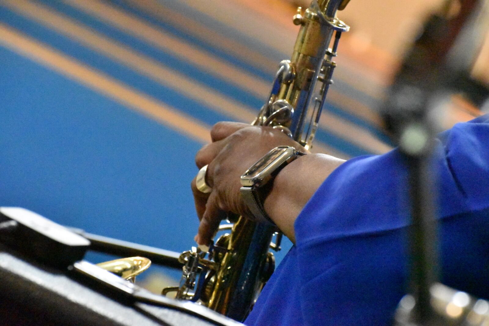 Nikon D3500 sample photo. Alto saxophone, music, saxophone photography