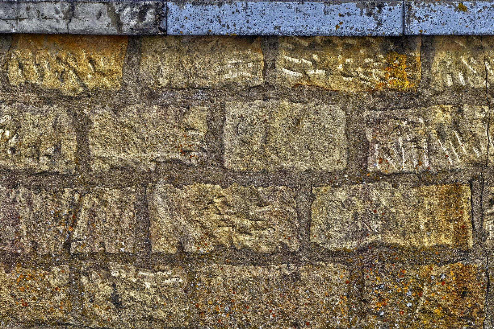 Panasonic Lumix DMC-FZ1000 sample photo. Quarry stone, stone wall photography