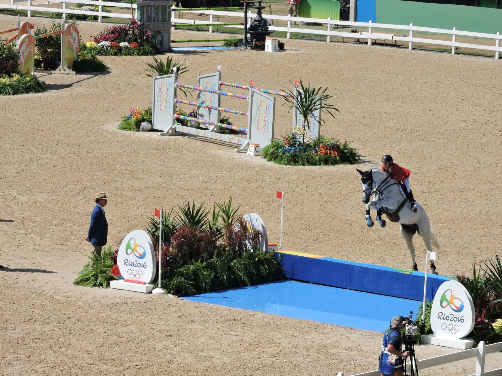 Nikon Coolpix P600 sample photo. Equestrianism, heels, rio2016 photography