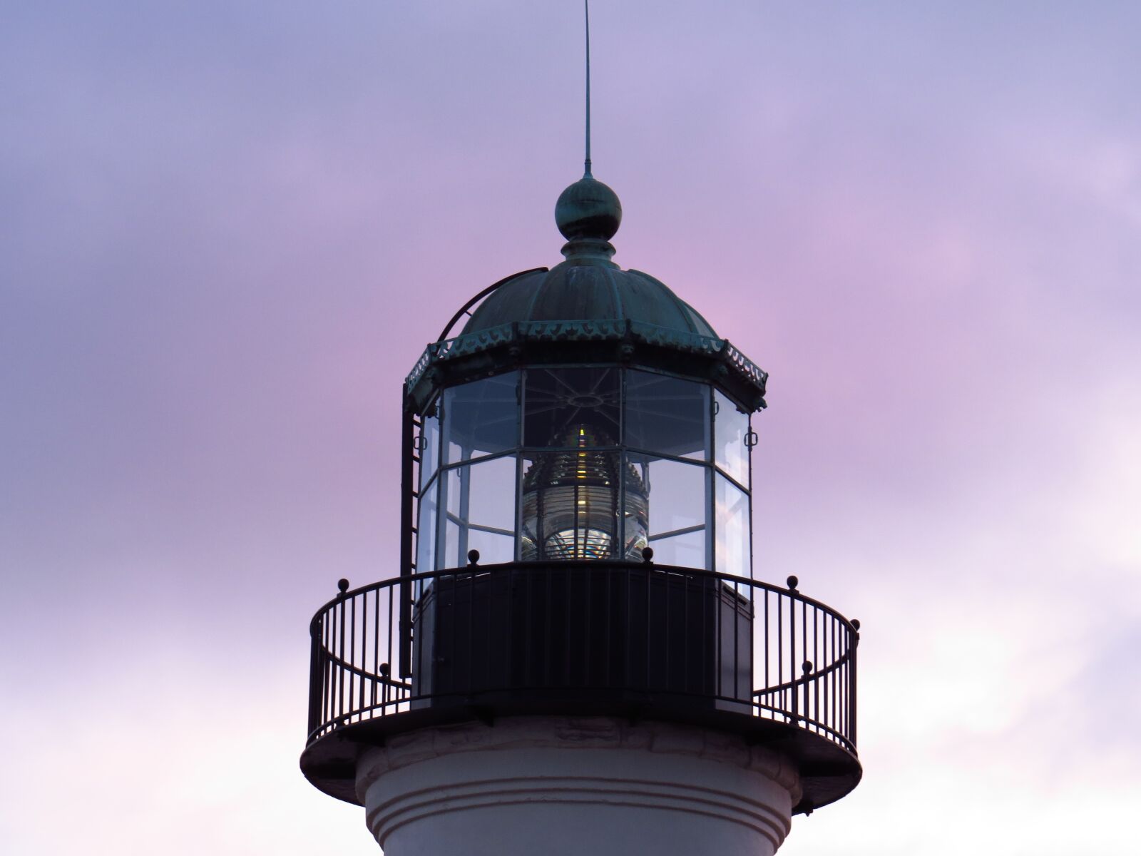 Canon PowerShot SX50 HS sample photo. Lighthouse, guide, beacon photography