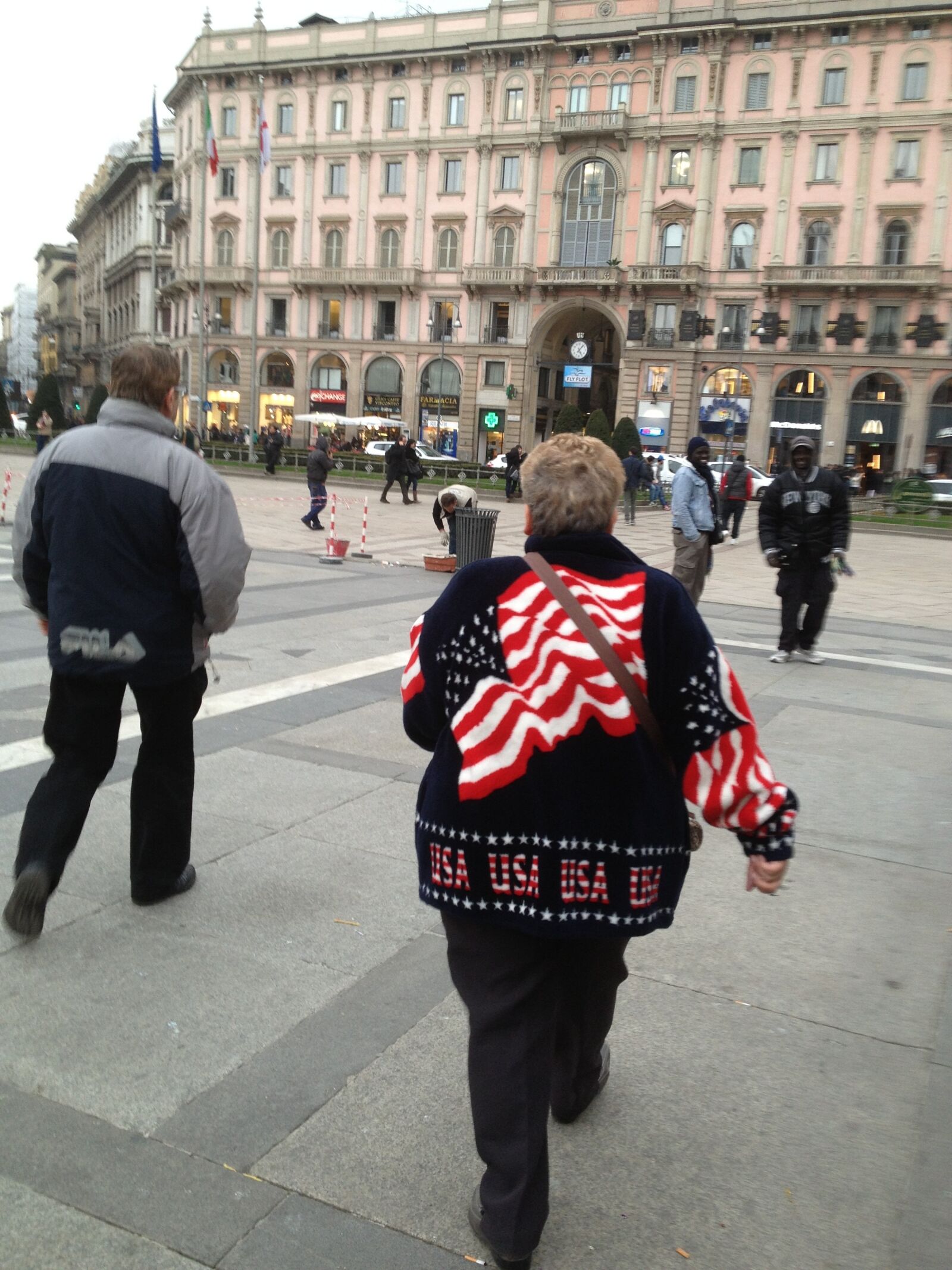 Apple iPhone 4S sample photo. America, patriotism, usa photography