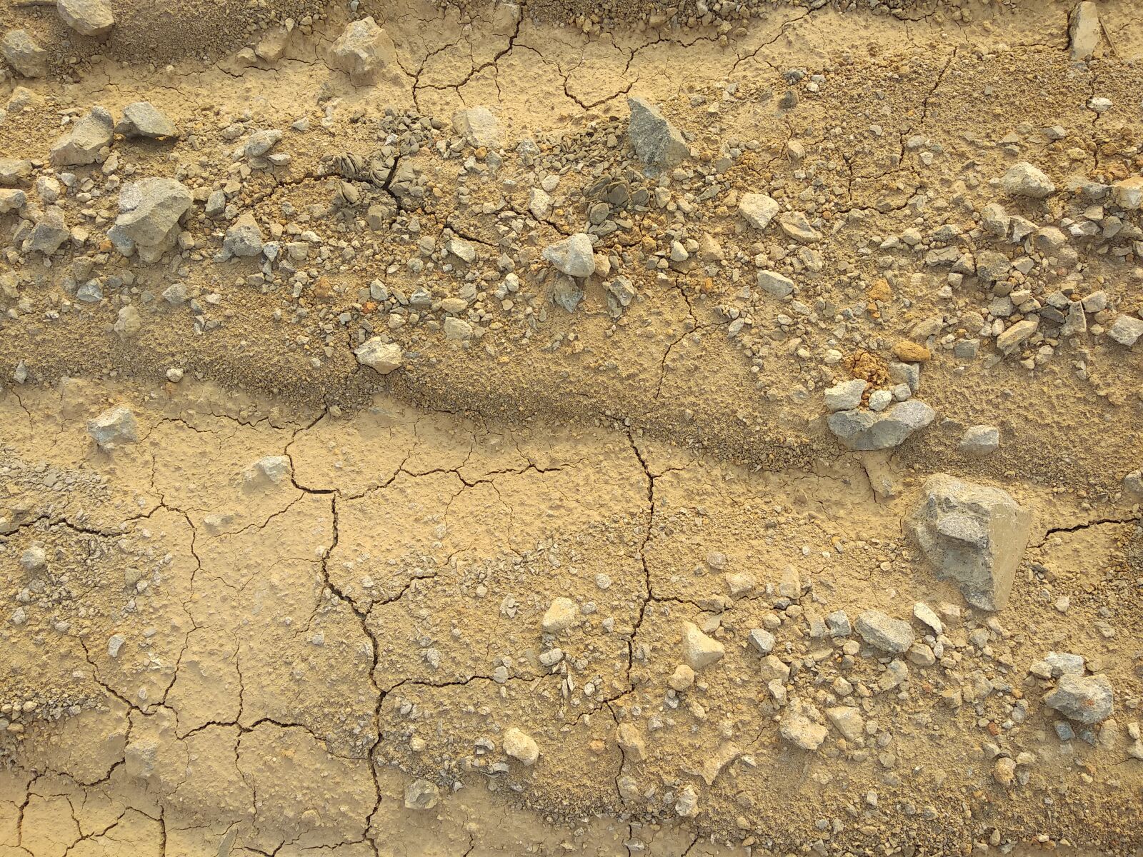 Xiaomi Mi A1 sample photo. Sand, texture, soil photography