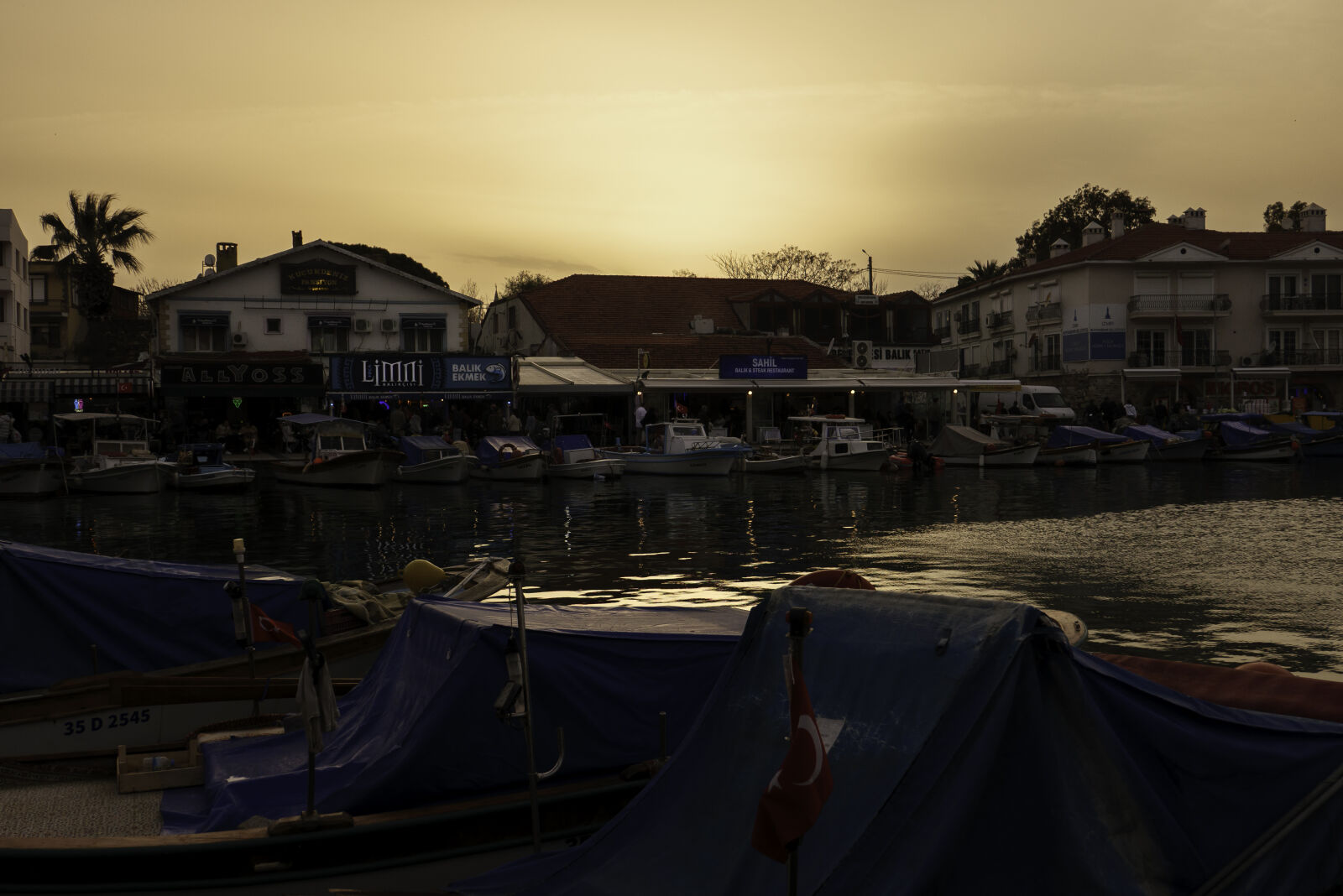 Panasonic DC-LX100M2 sample photo. Foça photography