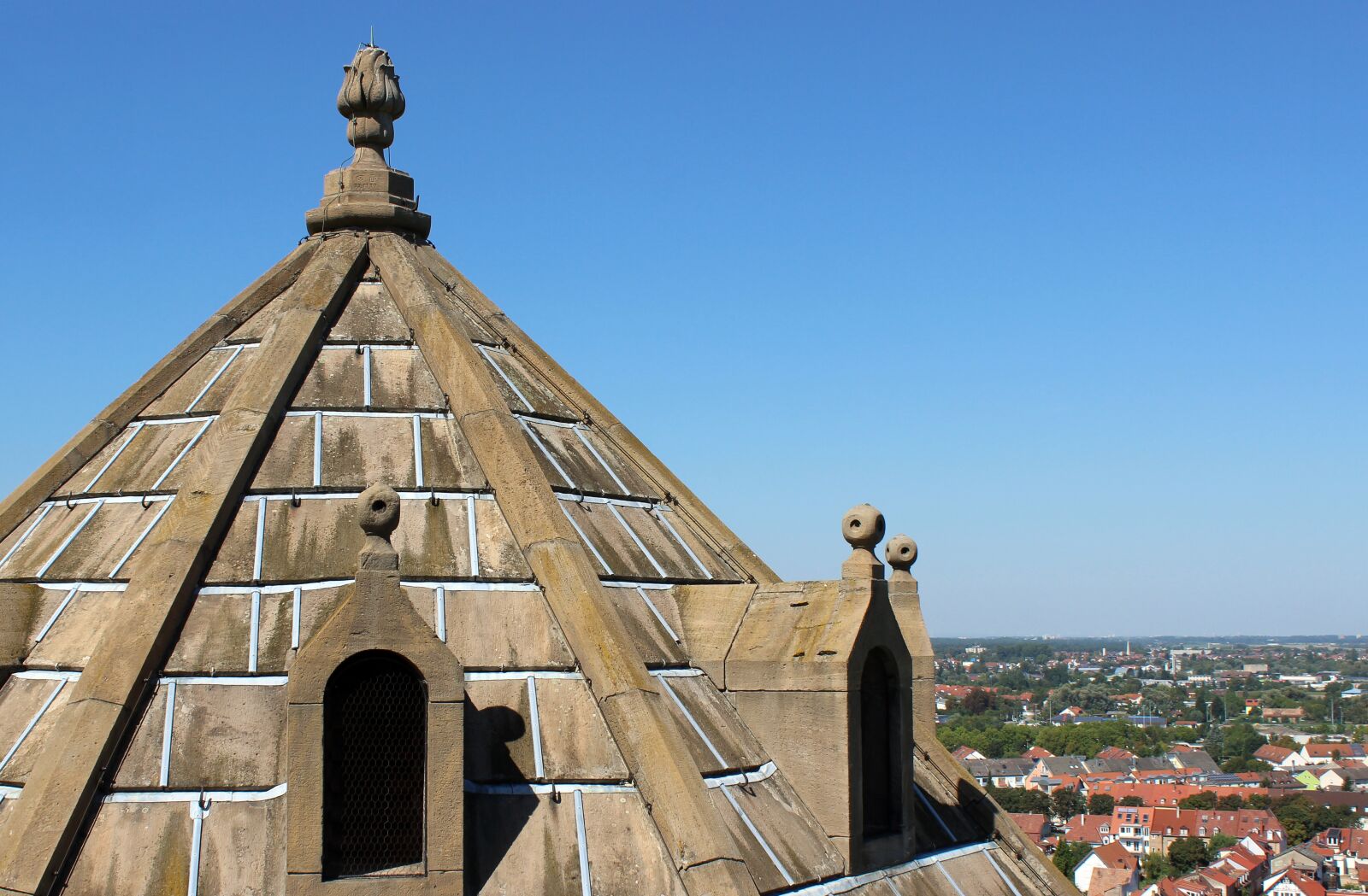 Canon EOS 600D (Rebel EOS T3i / EOS Kiss X5) sample photo. Roof, dom to speyer photography
