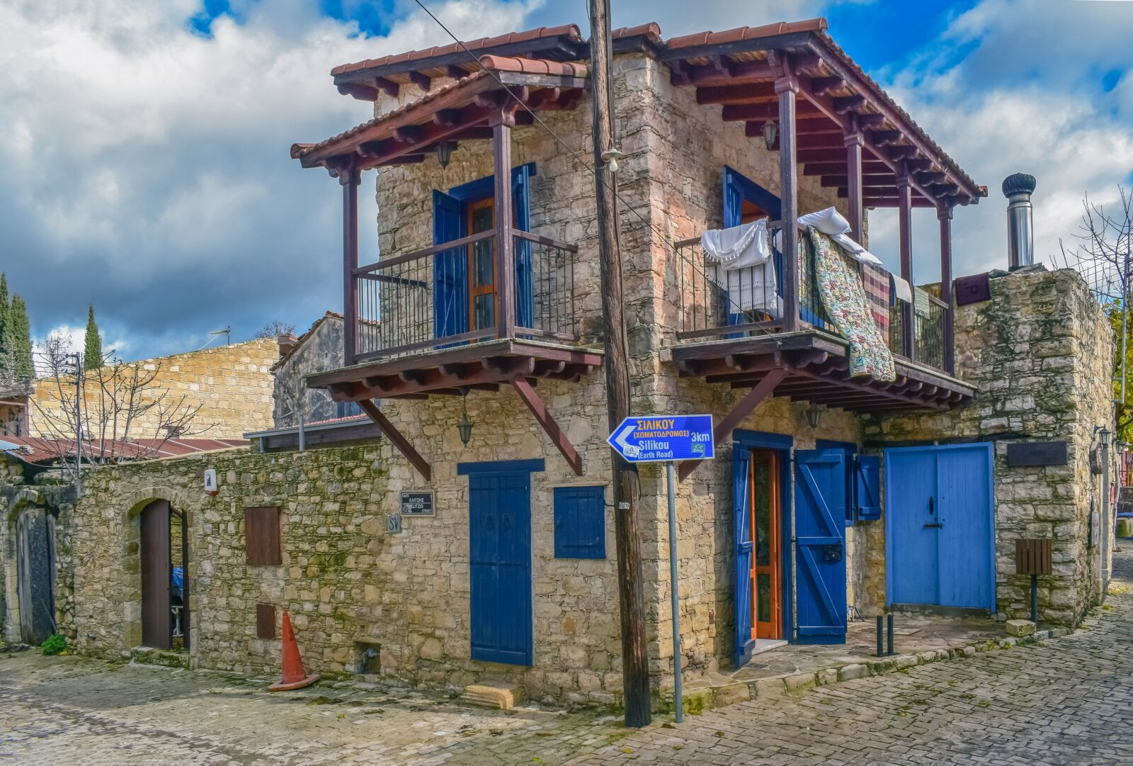 Nikon D3300 sample photo. House, architecture, traditional photography