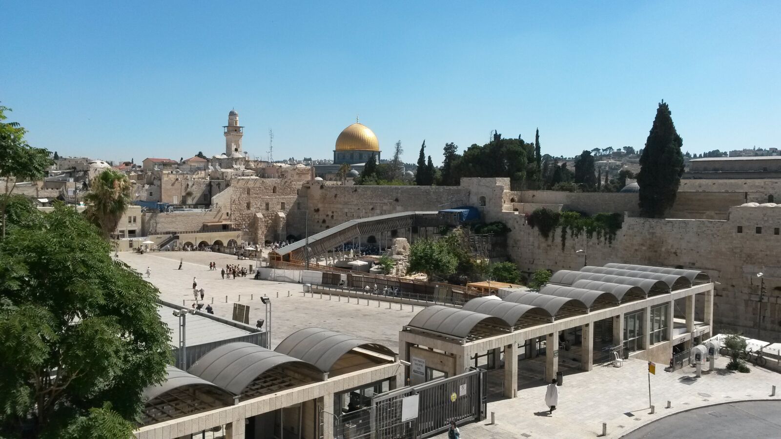 Samsung Galaxy S4 Active sample photo. Dome, israel, jerusalem, mount photography