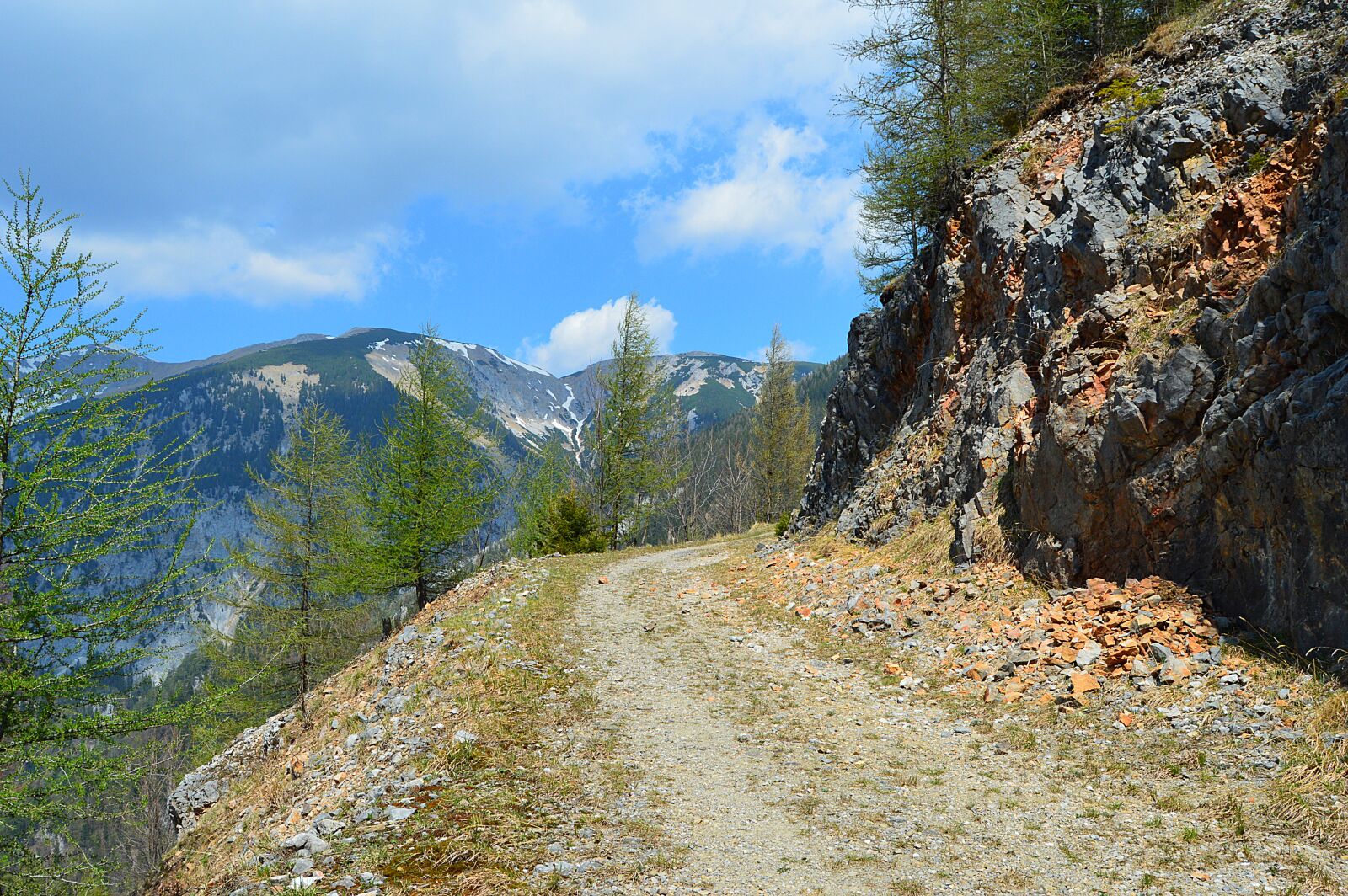 Nikon D3200 sample photo. Snow mountain, rax, lower photography