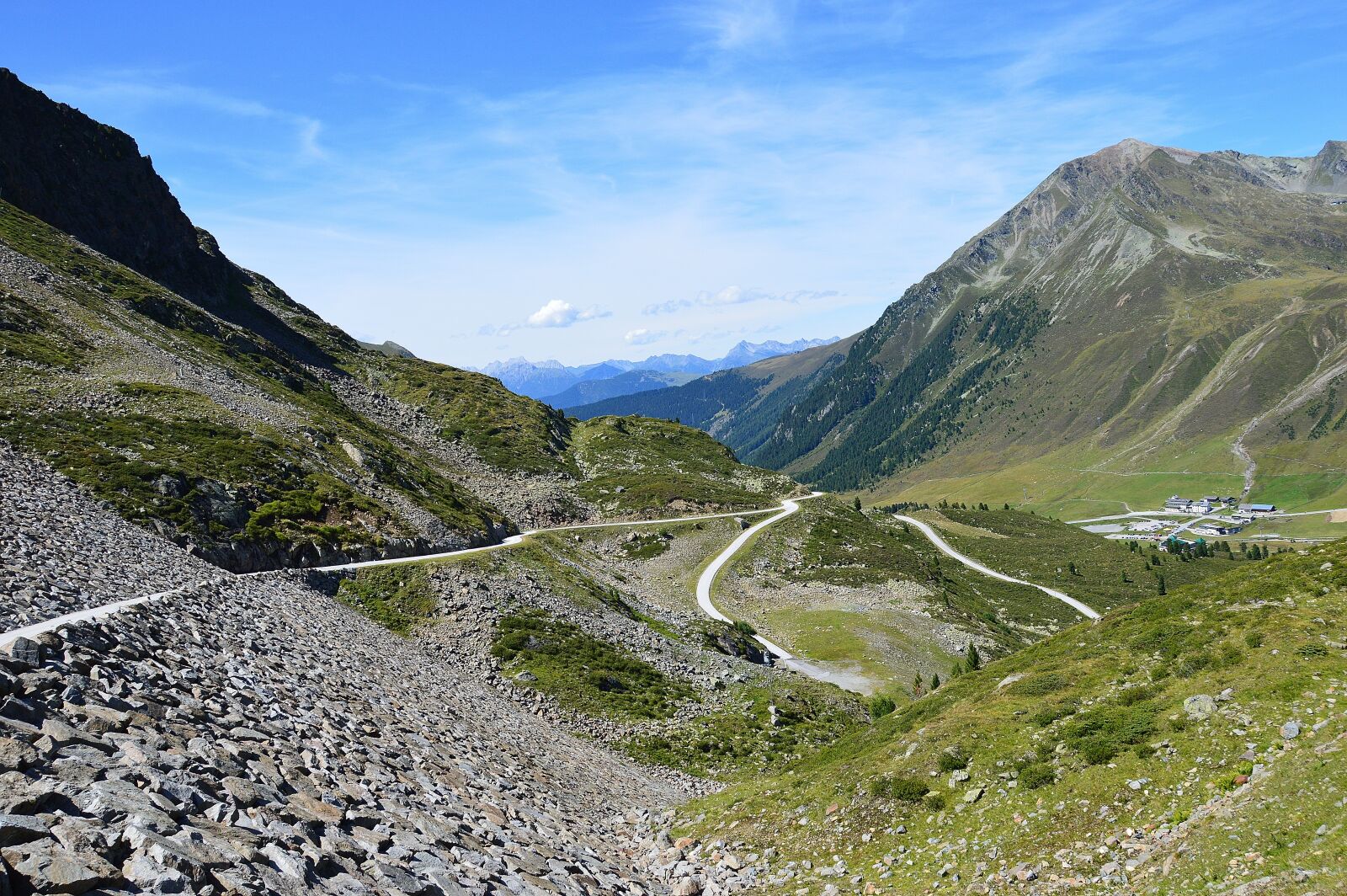 Nikon D3200 sample photo. Kühtai, tyrol, mountains photography
