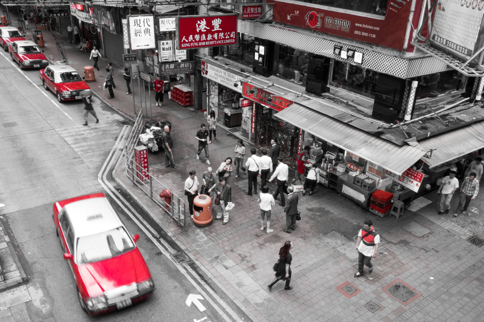 Sony Cyber-shot DSC-RX100 sample photo. Action, asphalt, automobile, business photography