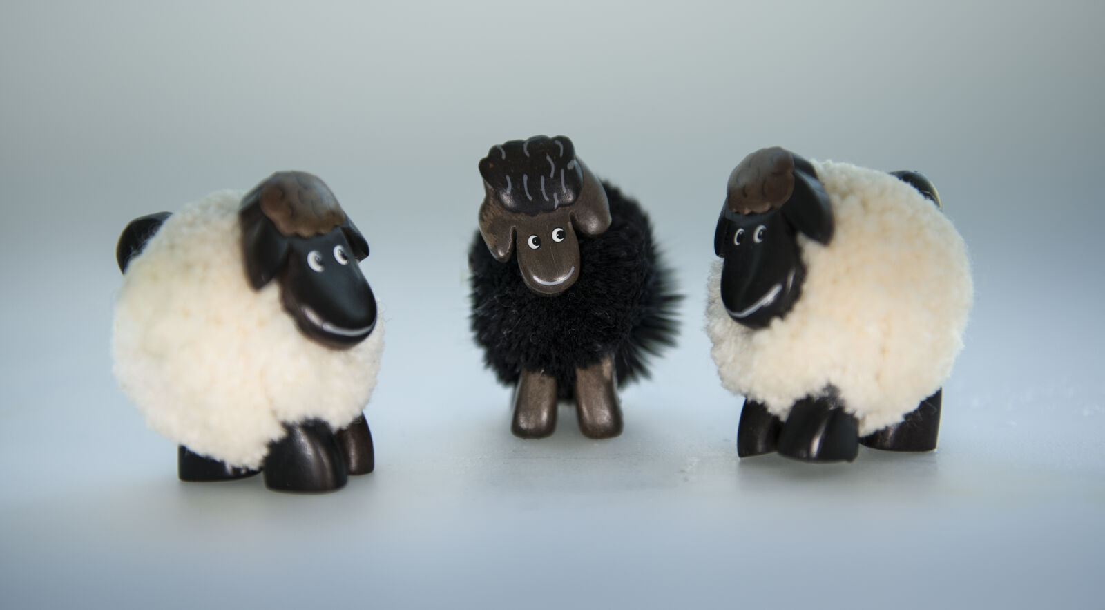Nikon AF-S Nikkor 24-70mm F2.8G ED sample photo. Sheep, sovenier, toy photography