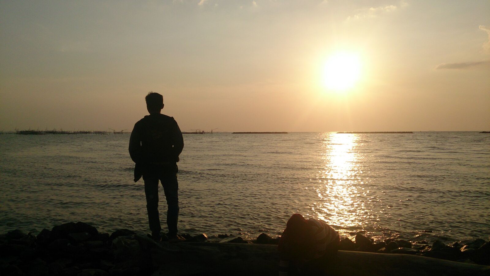 Sony Xperia Z sample photo. View, sun, sink photography