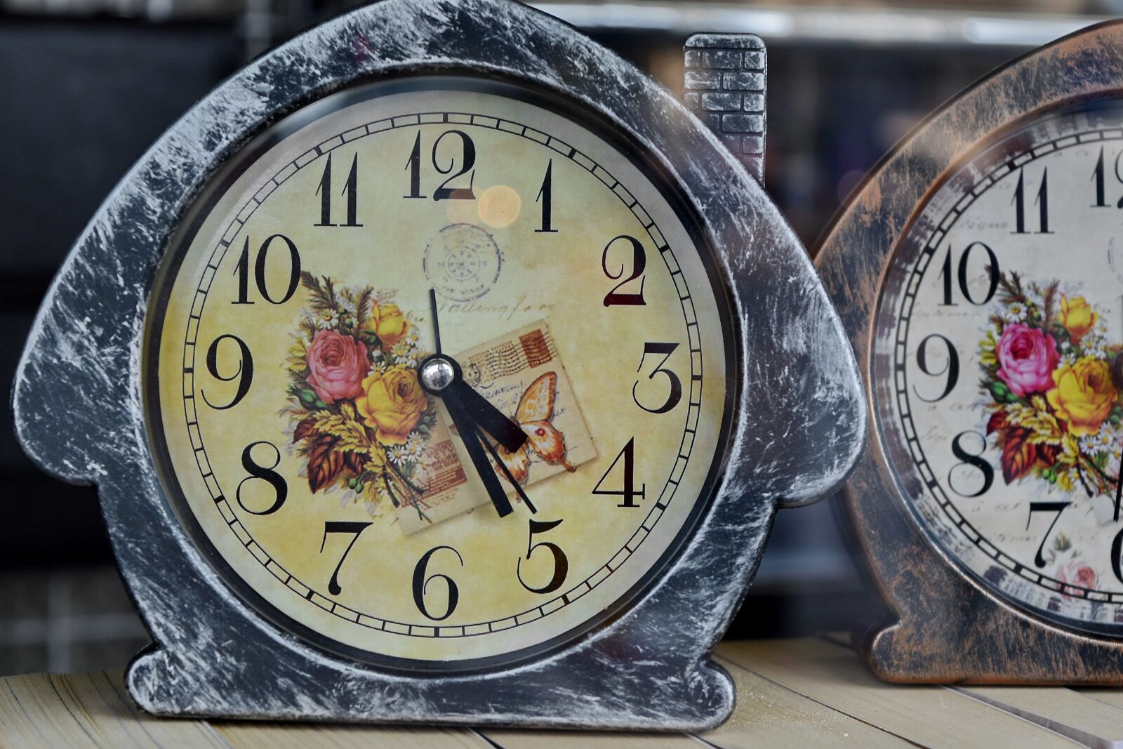 Nikon D5500 sample photo. Still life, vintage, minute photography