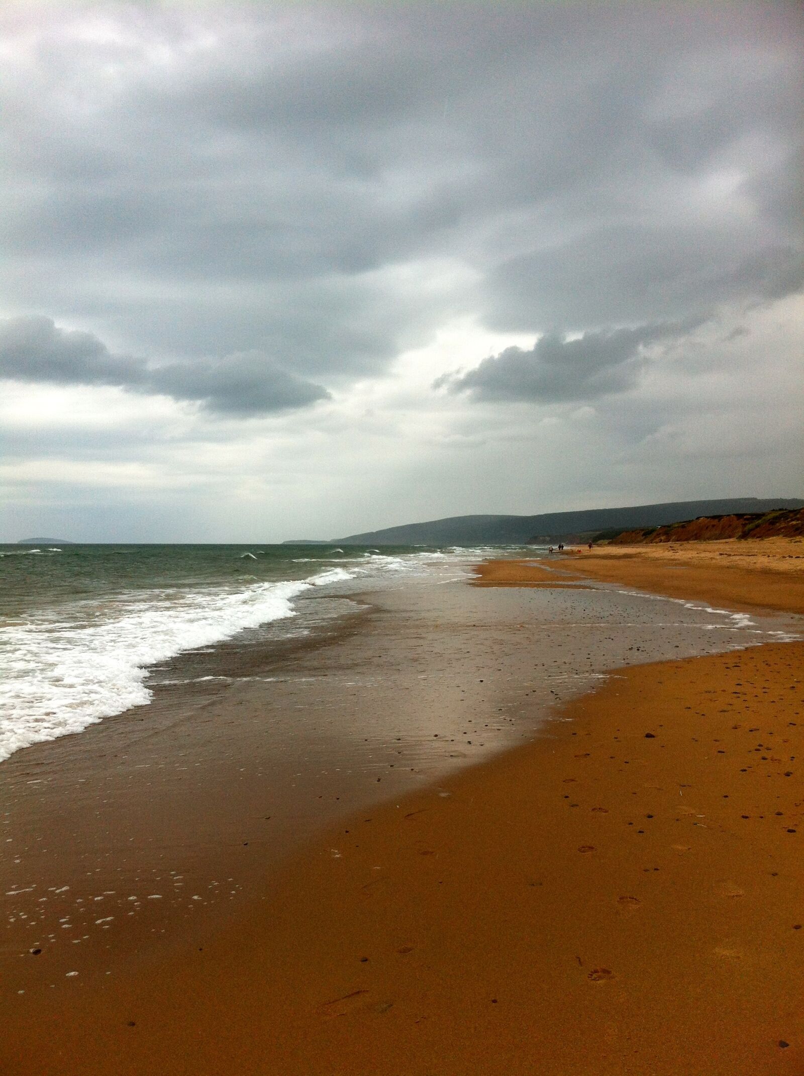 Apple iPhone 4 sample photo. Sea, ocean, water photography