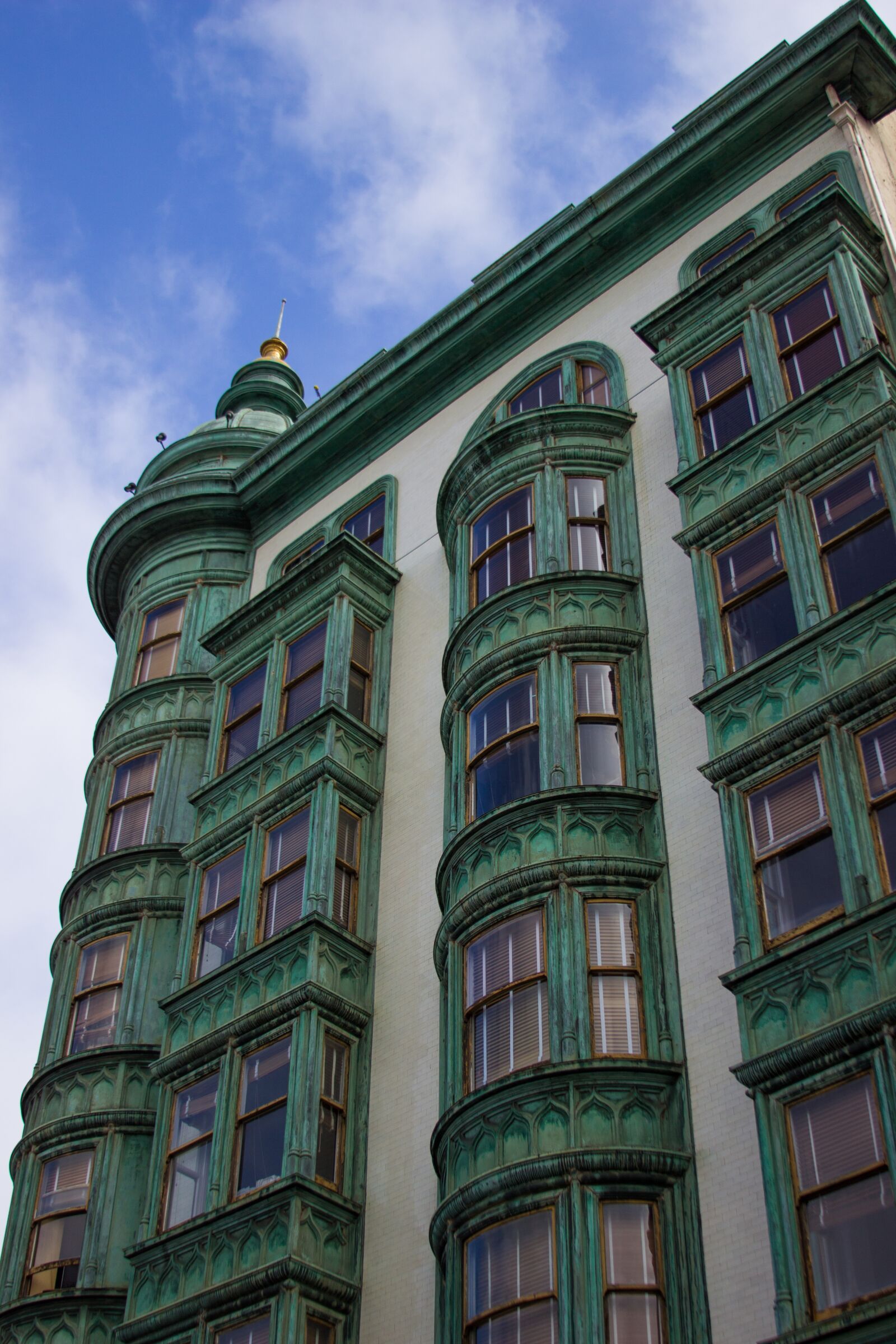 Canon EF 28-135mm F3.5-5.6 IS USM sample photo. Sanfrancisco, buildings, architecture photography