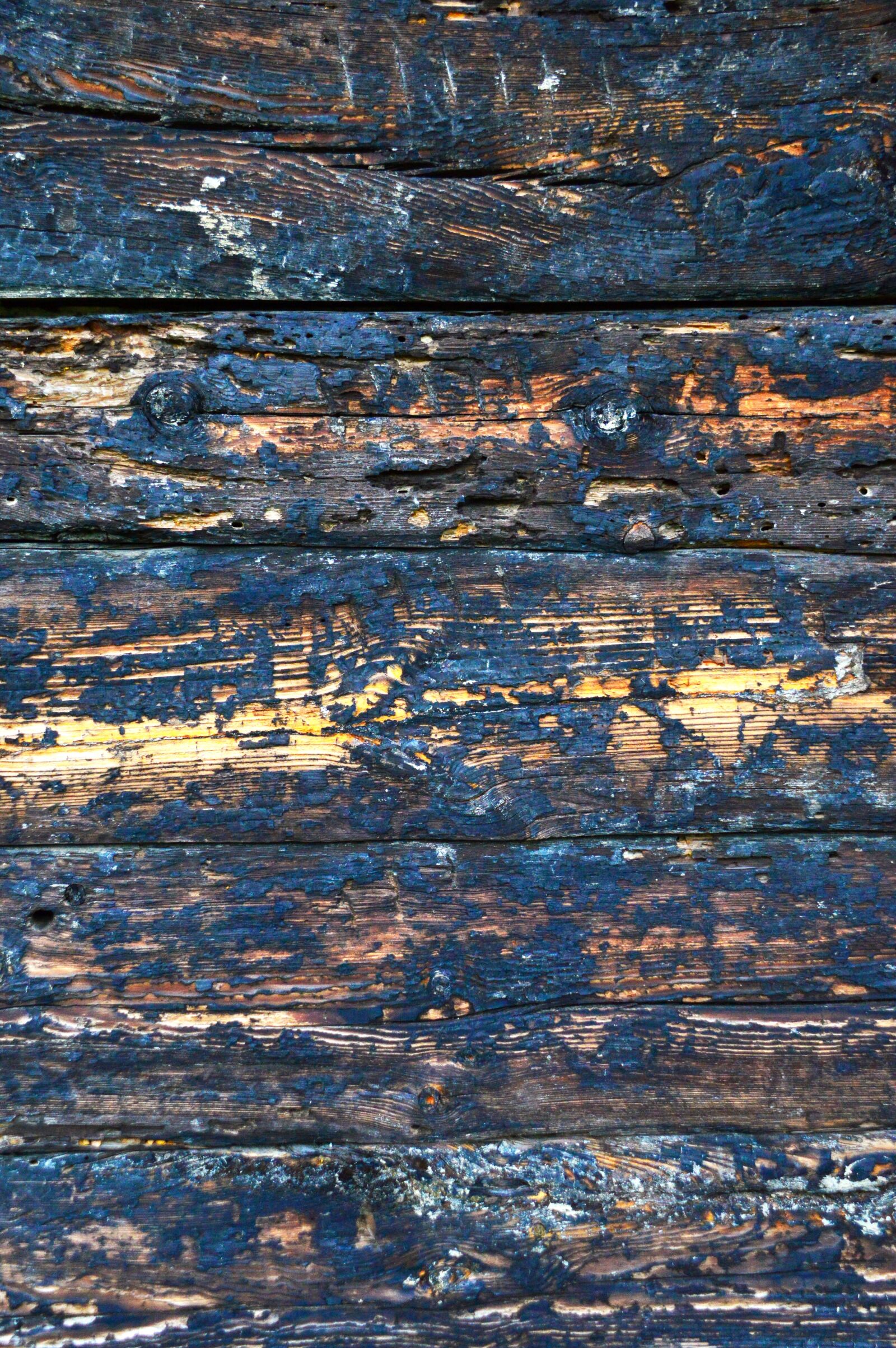 Nikon D3200 sample photo. Old, wood, dirty photography