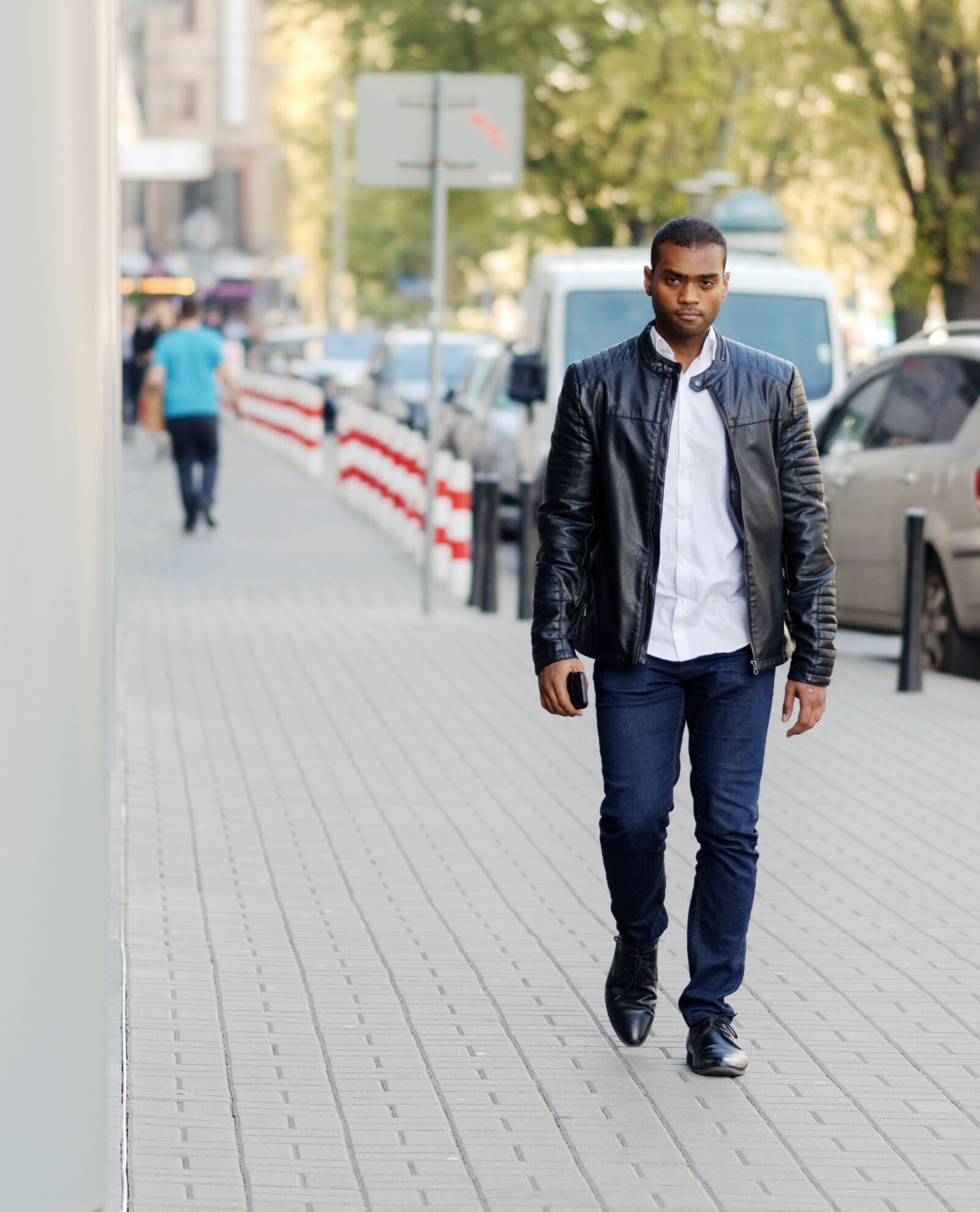 Nikon D5100 sample photo. Man, adult, person photography