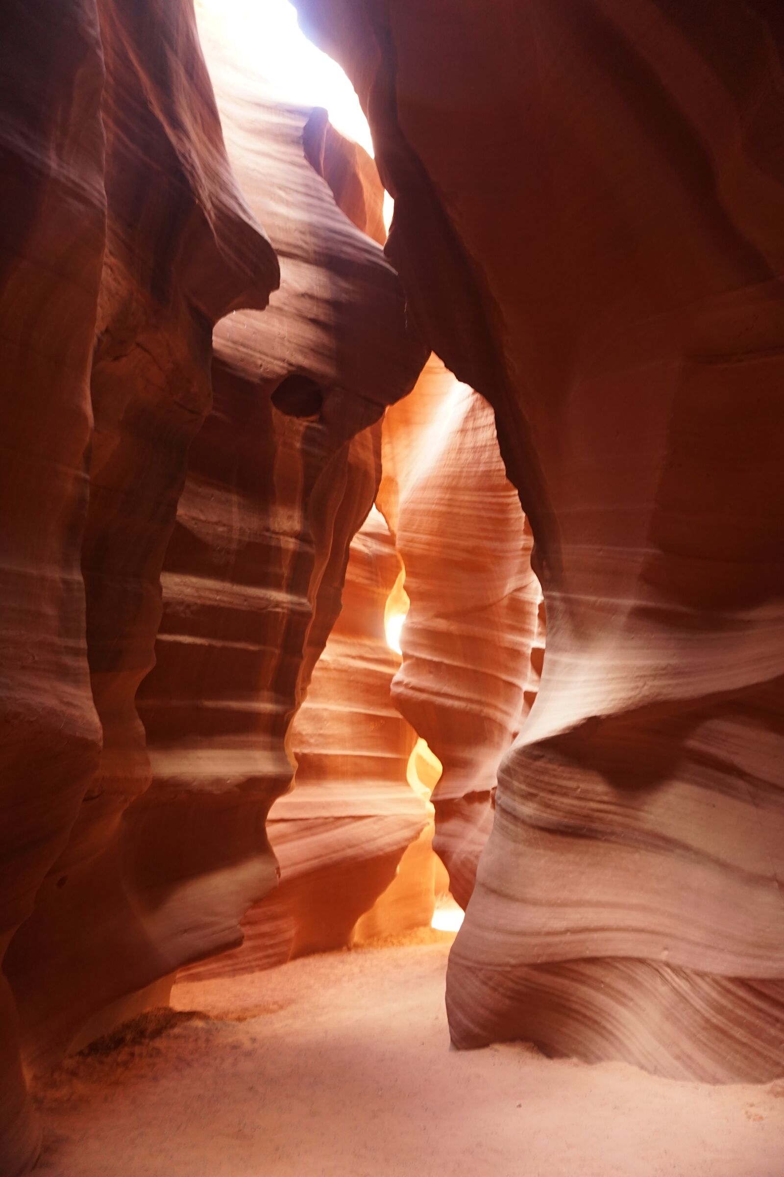 Sony a6000 sample photo. Antelope canyon, slot canyon photography