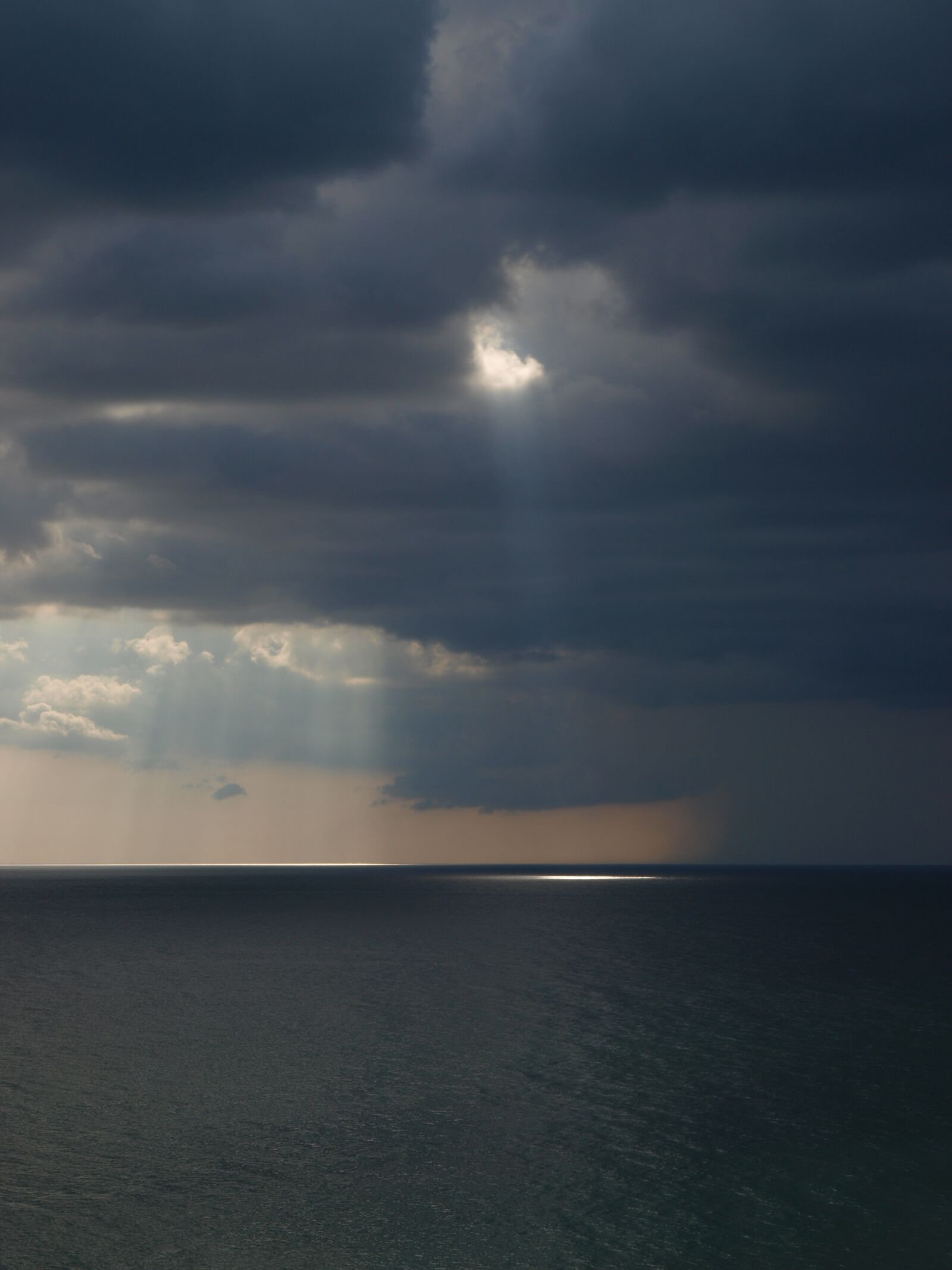Olympus E-3 sample photo. Water, sea, sunset photography