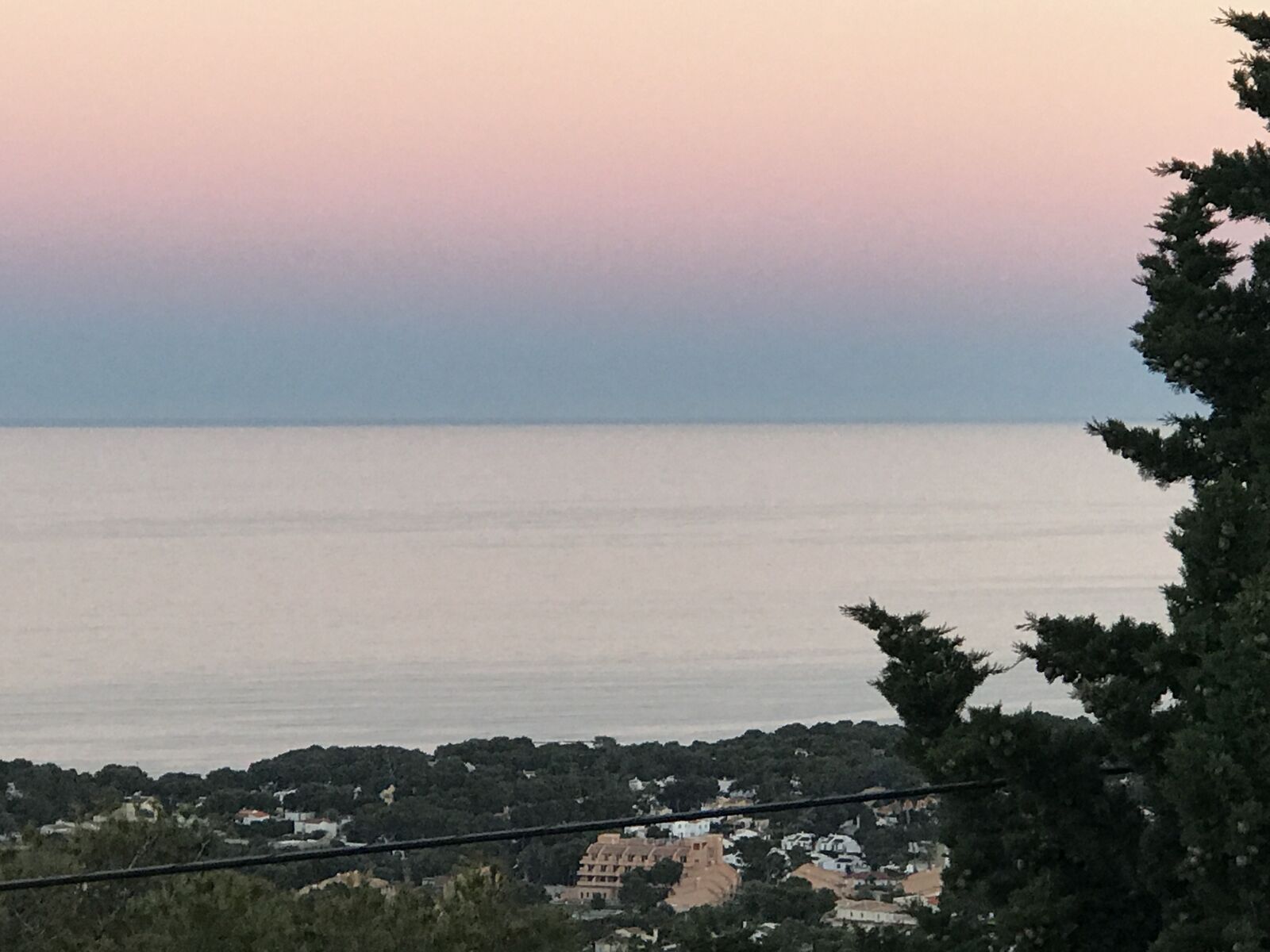 Apple iPhone 7 Plus sample photo. Sea view, sunset, beach photography