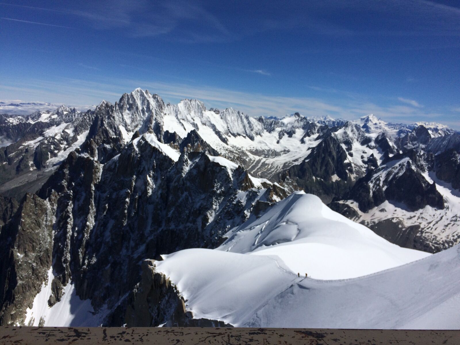 Apple iPhone 5s sample photo. Mont blanc, snow, mountains photography
