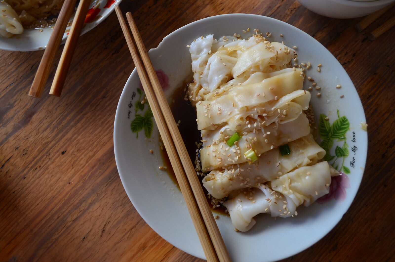 Nikon D5100 sample photo. Food, simple, happy photography