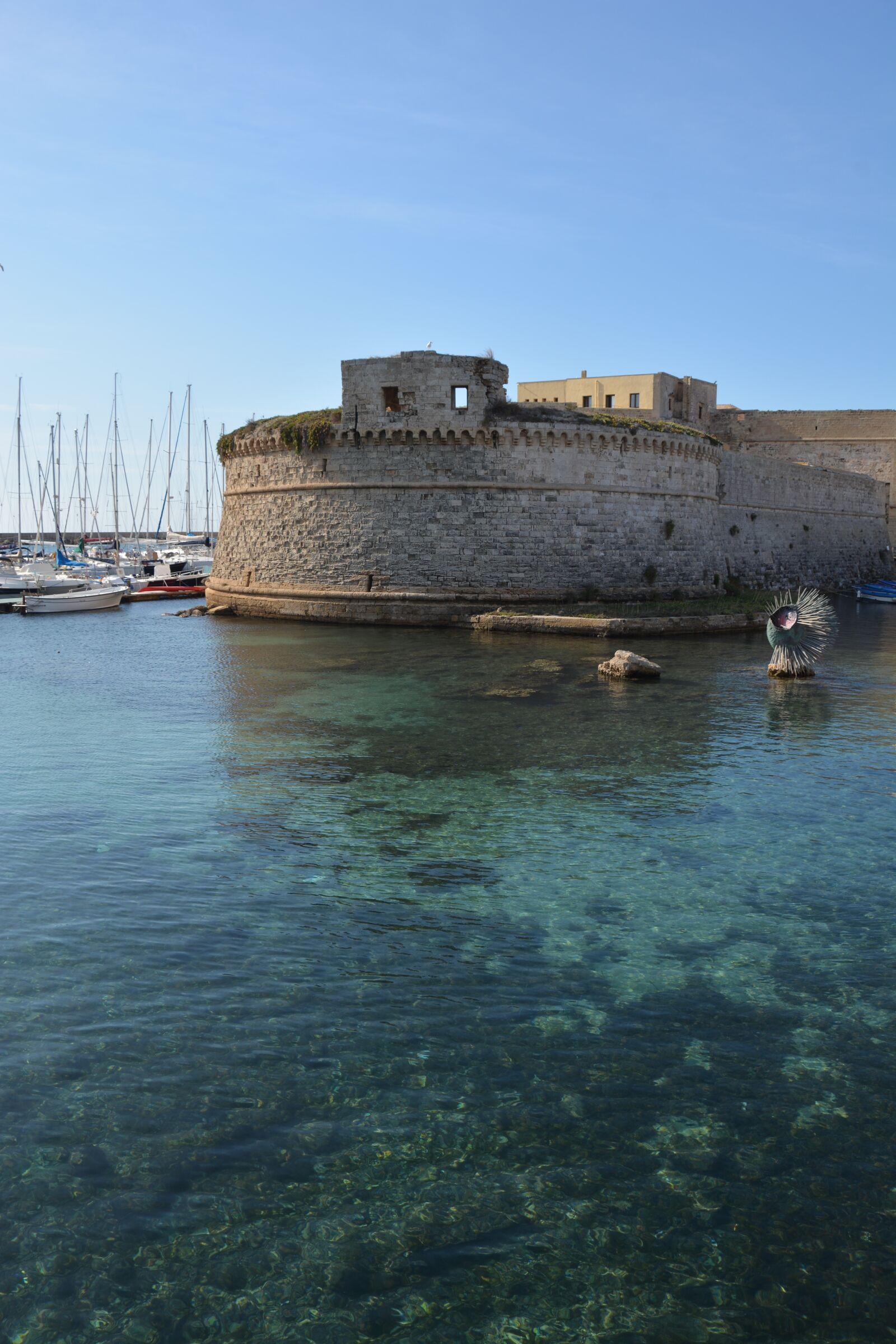 Nikon D7100 sample photo. Italy, pouilles, gallipoli photography