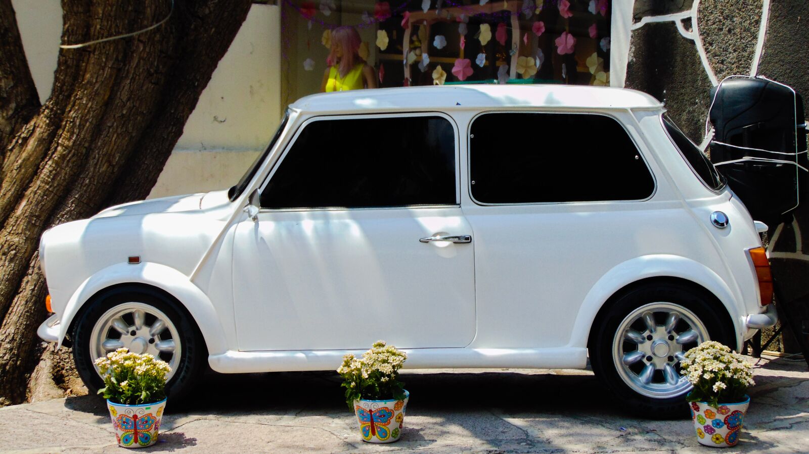 Sony Cyber-shot DSC-H300 sample photo. Automobile, vehicle, engine photography