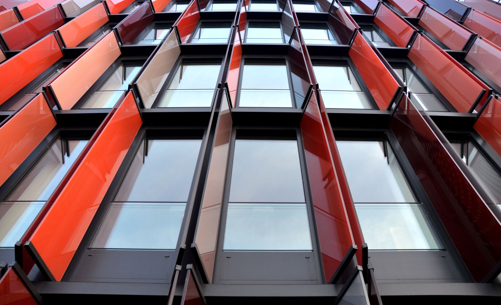 Nikon D3200 sample photo. Window, modern, architecture photography