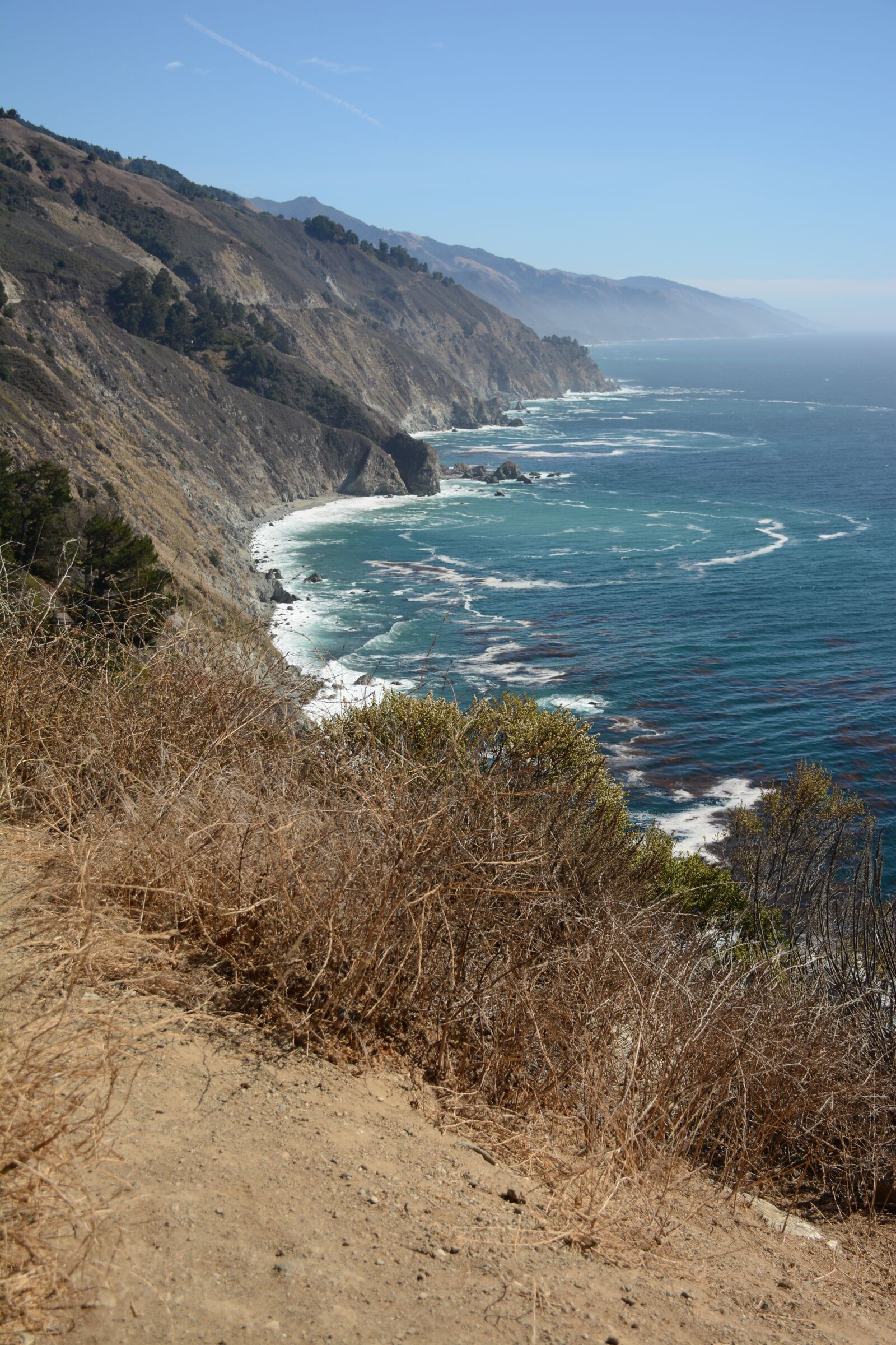 Nikon D7100 sample photo. California, pacific, ocean photography