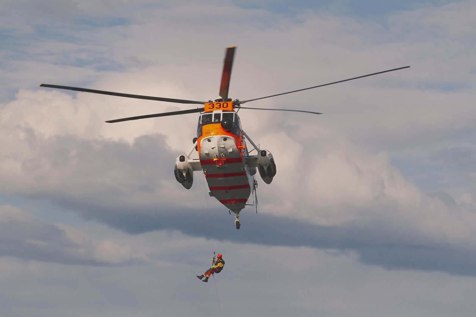 Canon EOS 7D sample photo. Norway, norwegian, rescue, sea photography