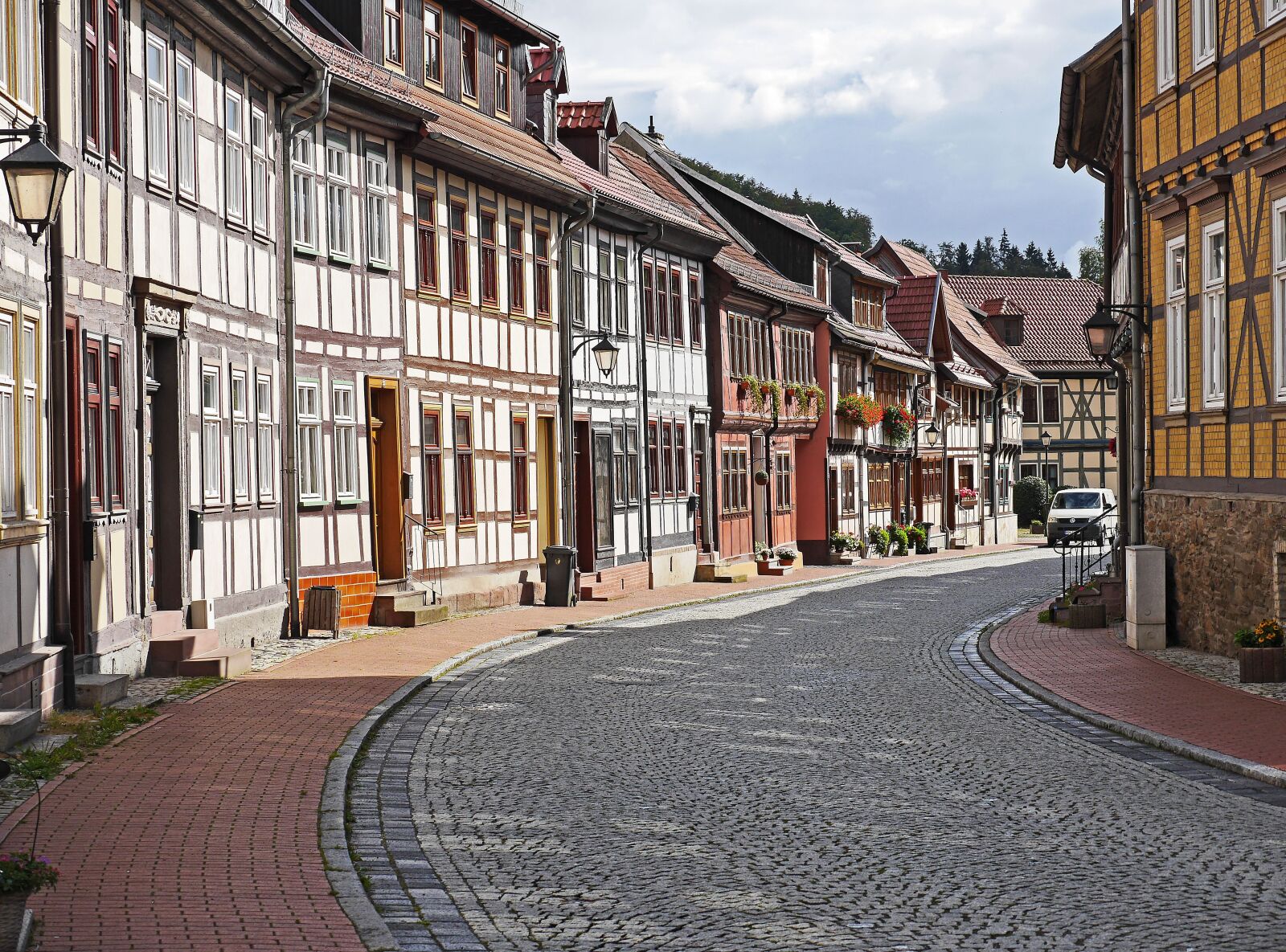 Panasonic Lumix DMC-GH3 sample photo. Truss, historically, stolberg photography
