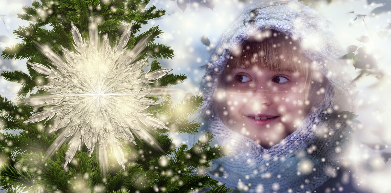 Nikon D750 sample photo. Christmas, child, happy photography