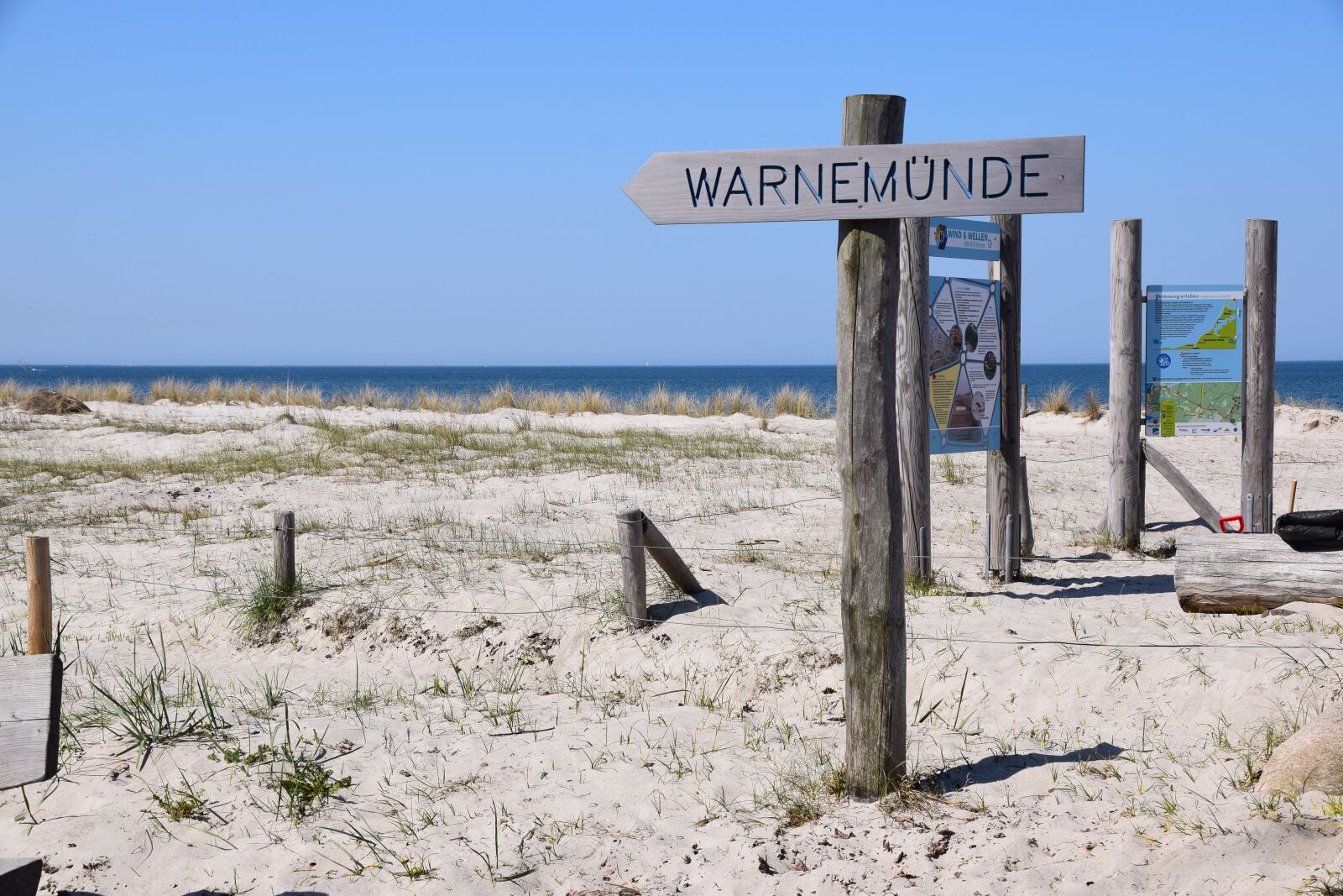 Nikon D5300 sample photo. Directory, warnem nde, baltic photography