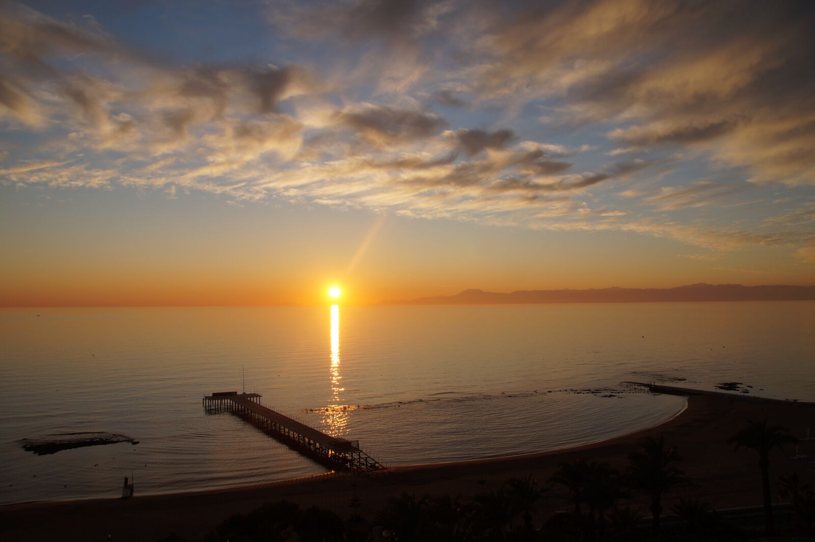 Sony SLT-A58 sample photo. Sunset, dawn, sun photography