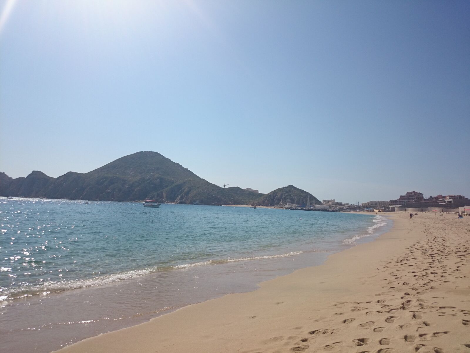 Sony Xperia Z1 Compact sample photo. Beach, sea, ocean photography