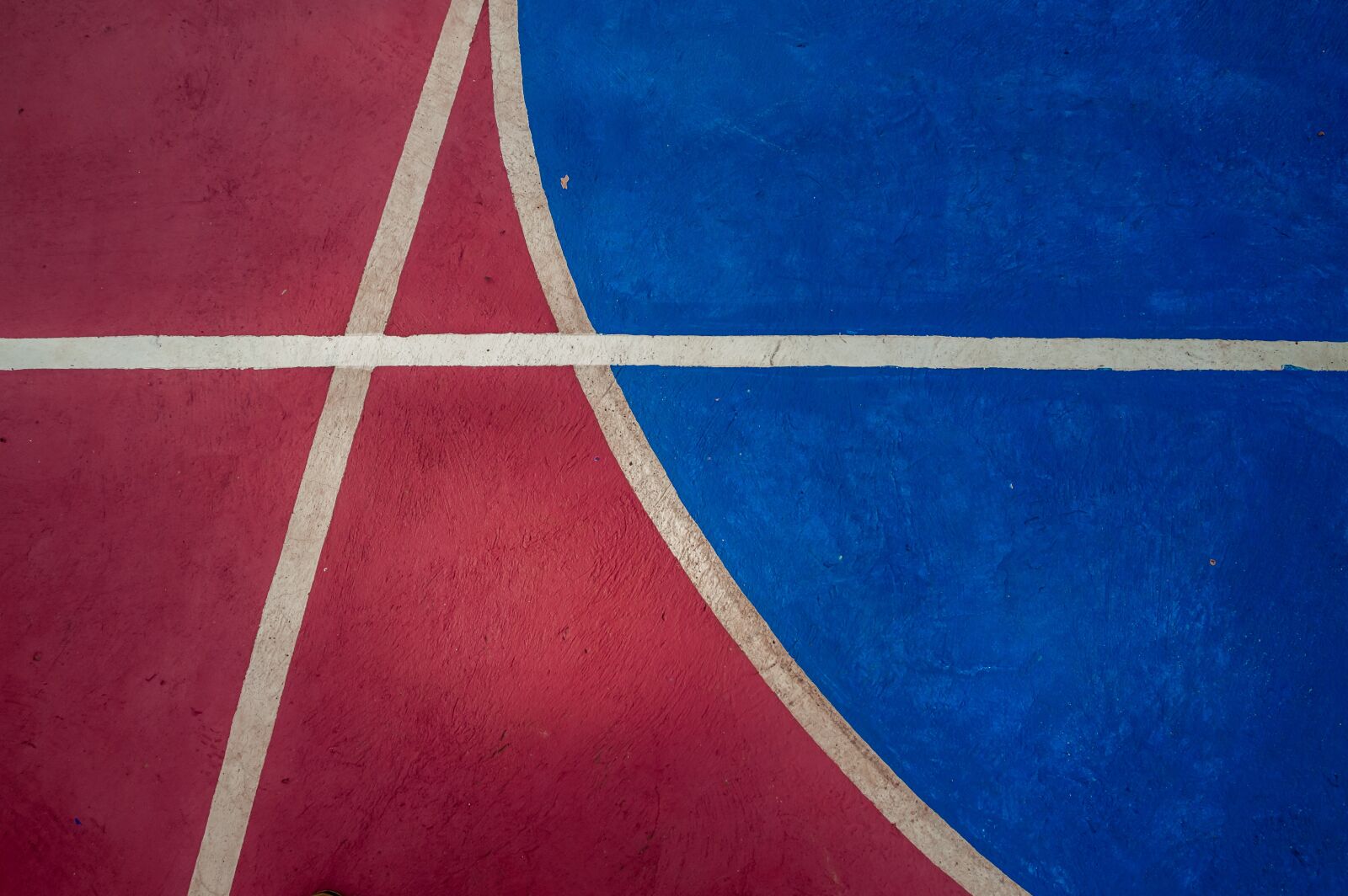 Nikon D3200 sample photo. Basketball, court, outdoor photography