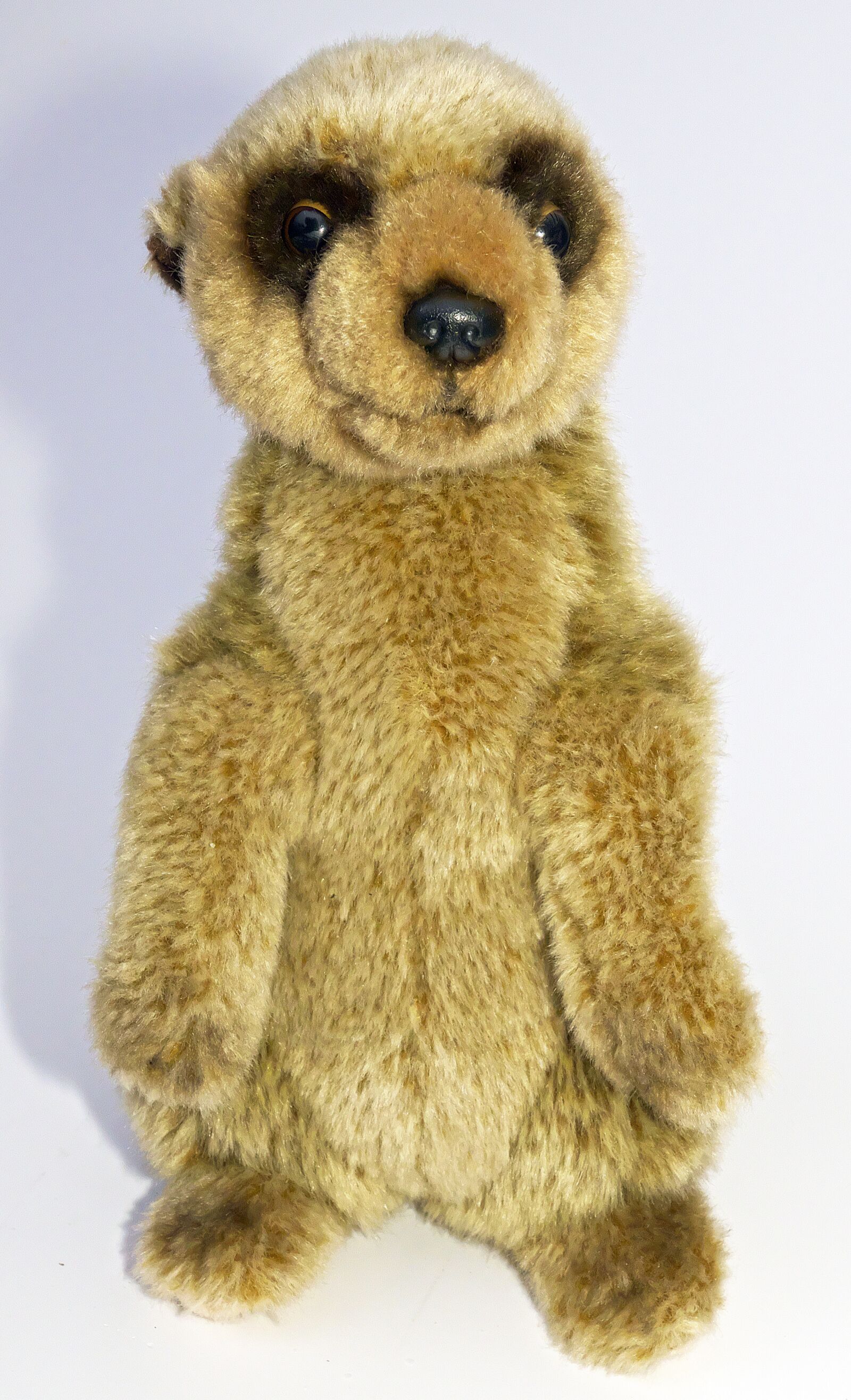 Panasonic Lumix DMC-FZ1000 sample photo. Meerkat, soft toy, stuffed photography