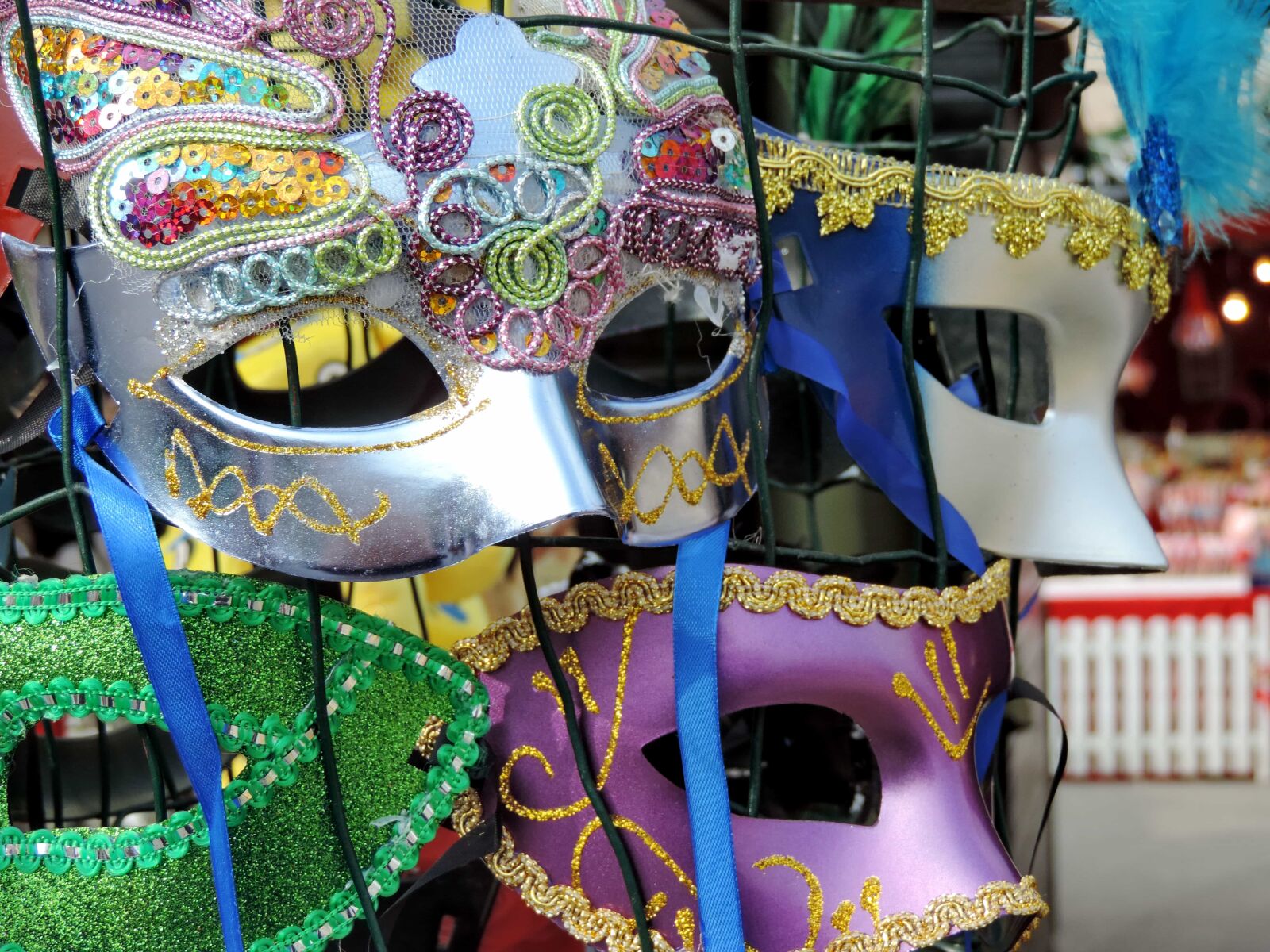 Nikon Coolpix P520 sample photo. Festival, mask, carnival, traditional photography