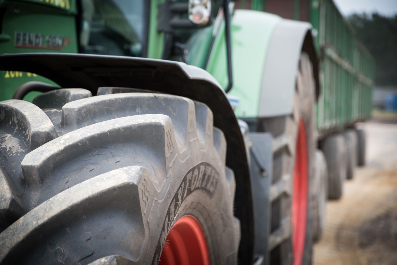 Nikon D750 sample photo. Tractors, transport, transport team photography